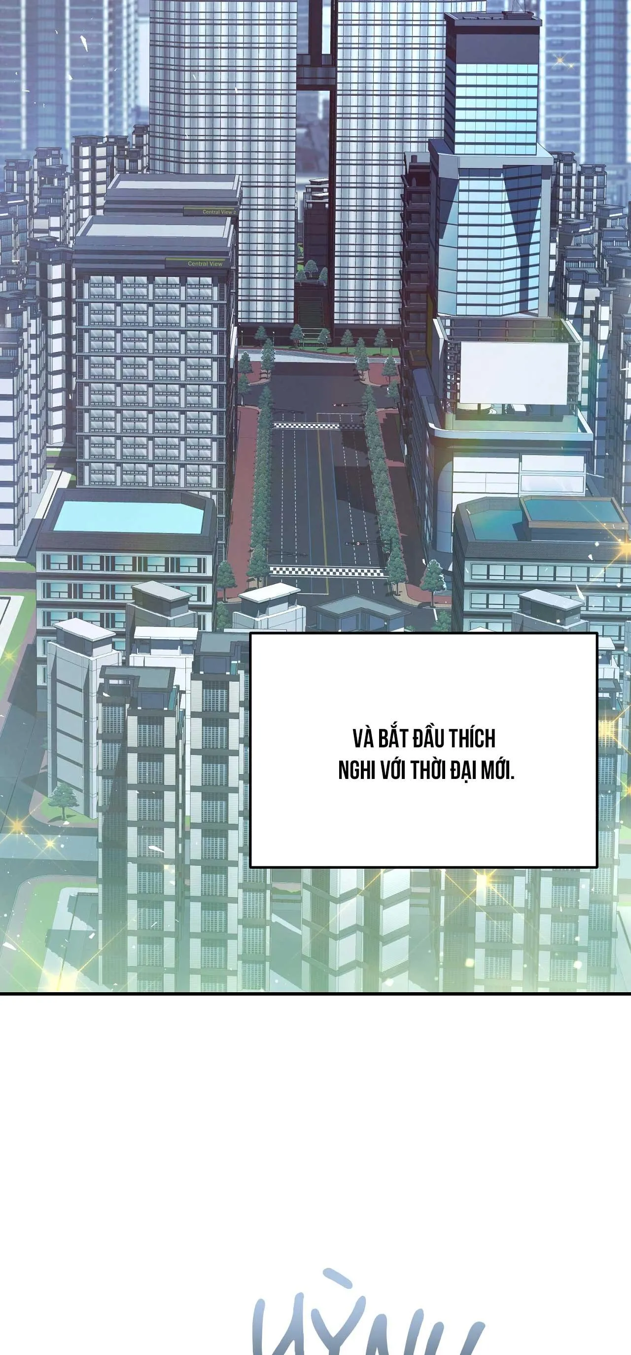 Hunter muốn sống một cách yên bình Chapter 1 Trang 24