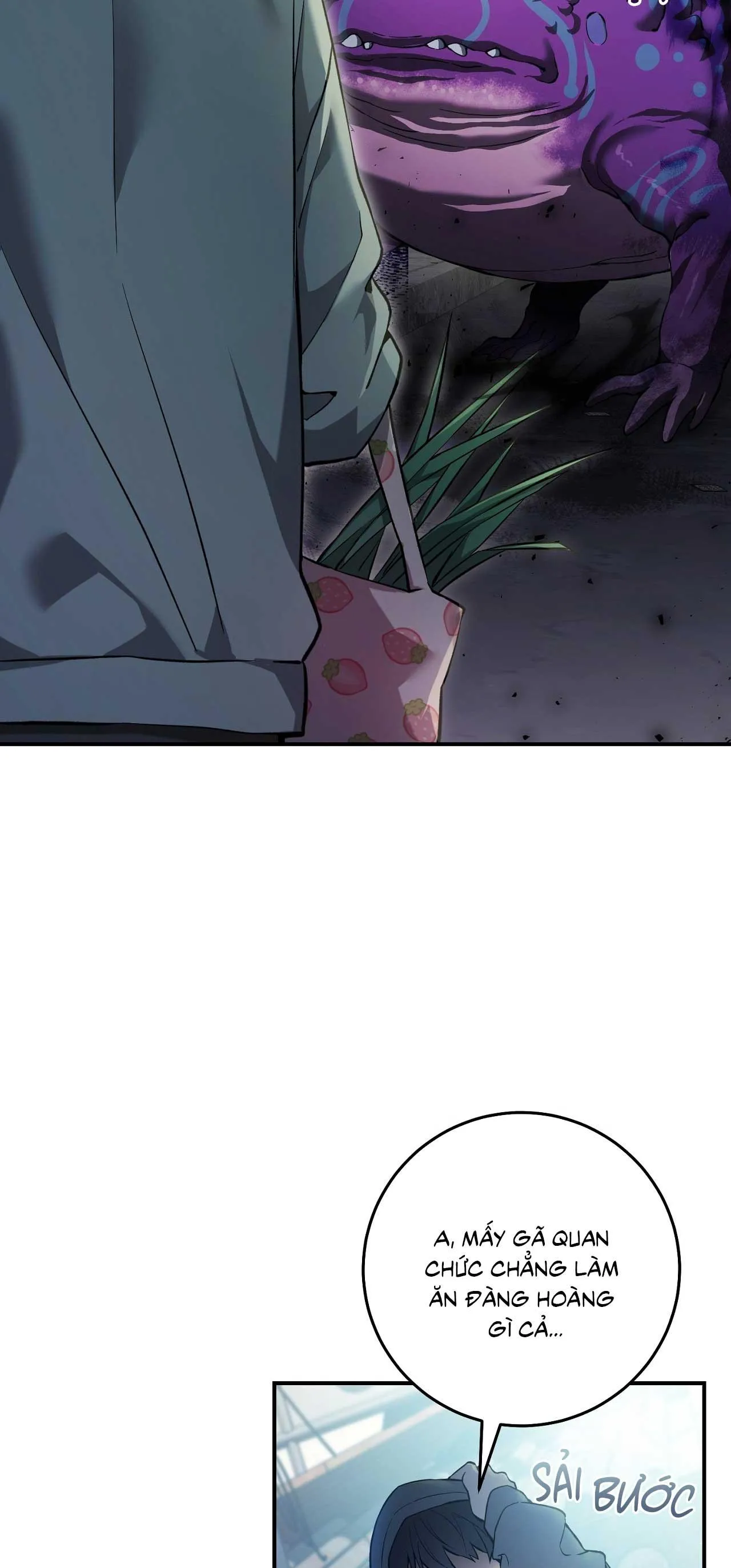 Hunter muốn sống một cách yên bình Chapter 1 Trang 26