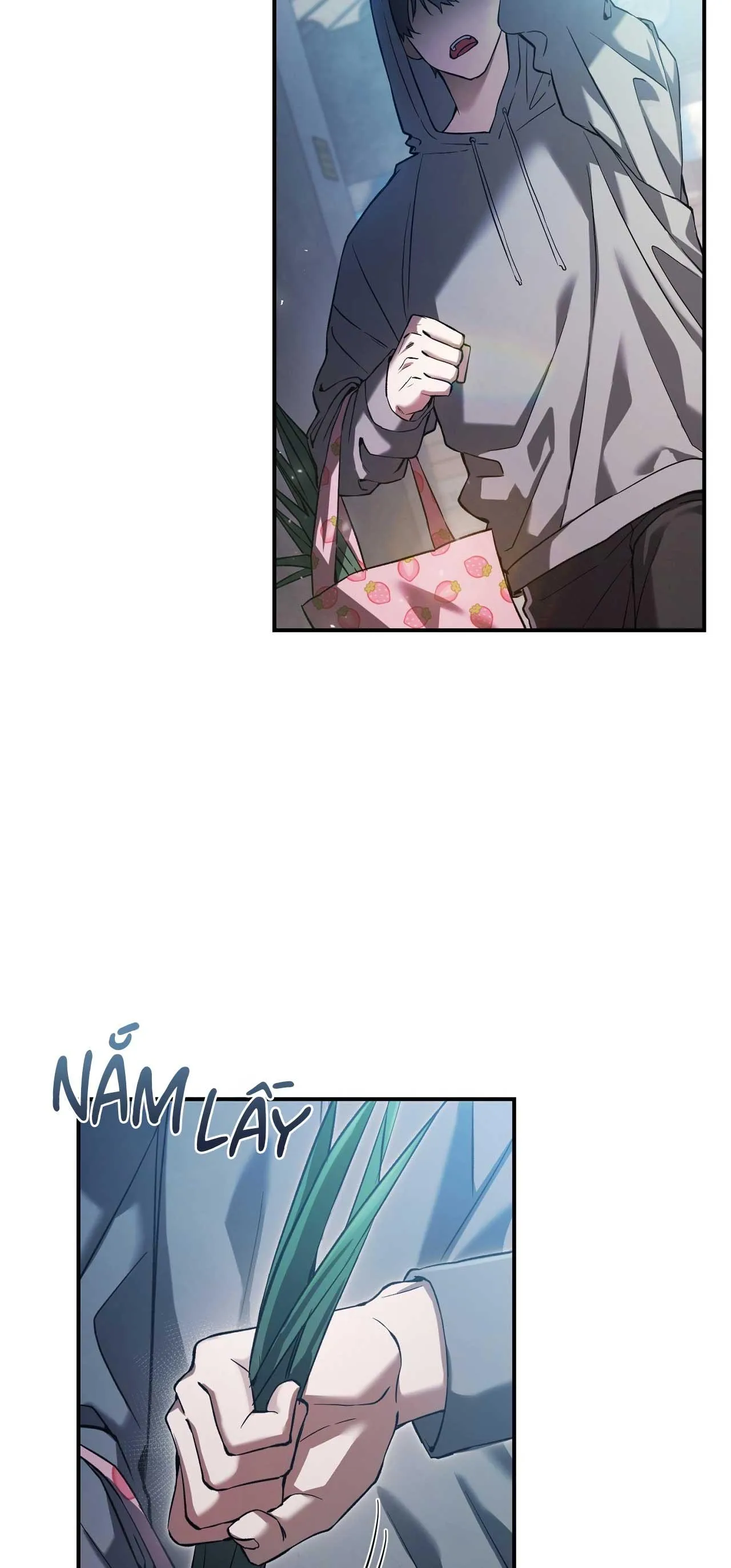 Hunter muốn sống một cách yên bình Chapter 1 Trang 27