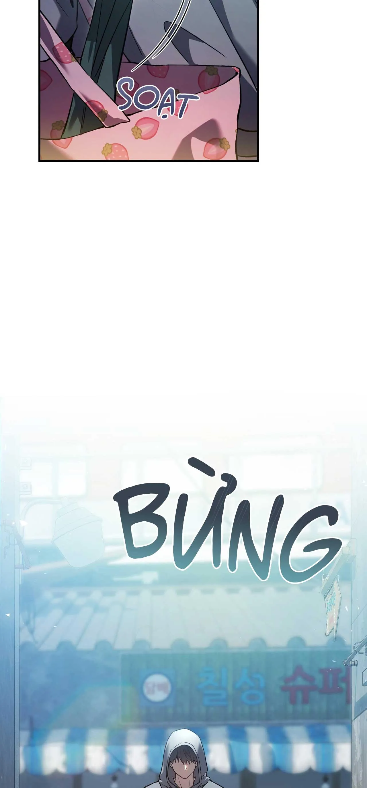 Hunter muốn sống một cách yên bình Chapter 1 Trang 28