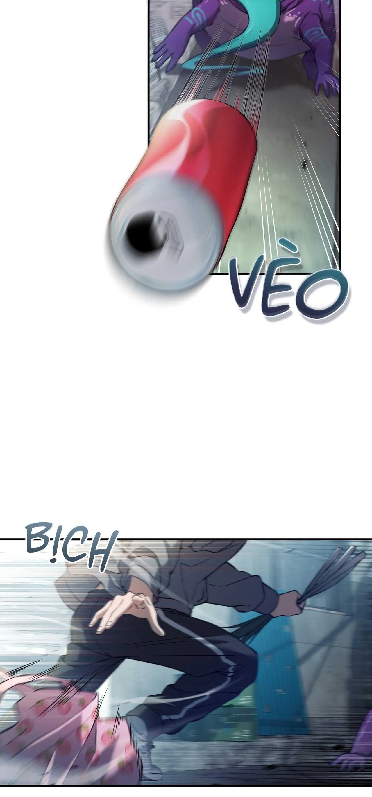 Hunter muốn sống một cách yên bình Chapter 1 Trang 31