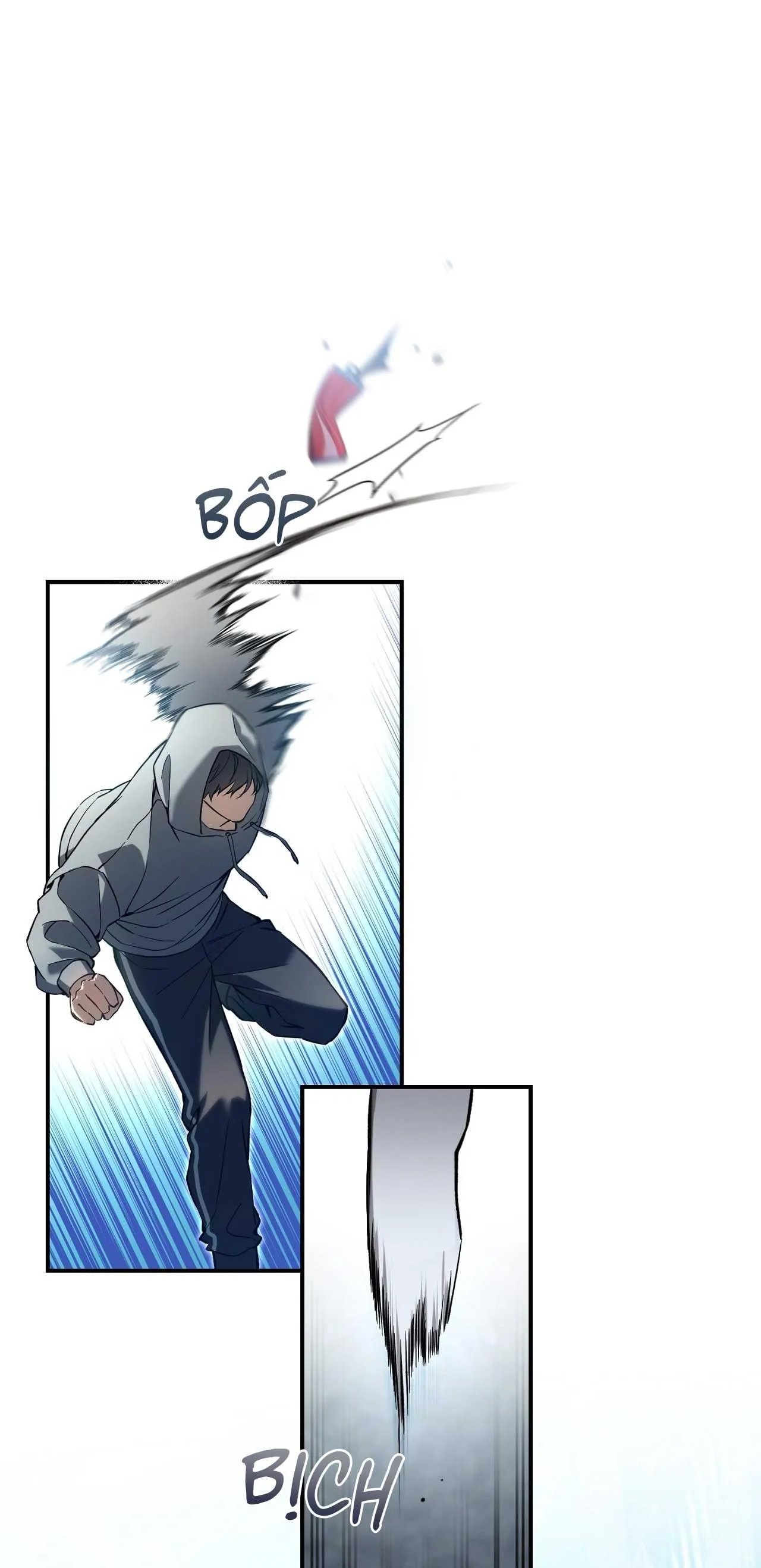 Hunter muốn sống một cách yên bình Chapter 1 Trang 32