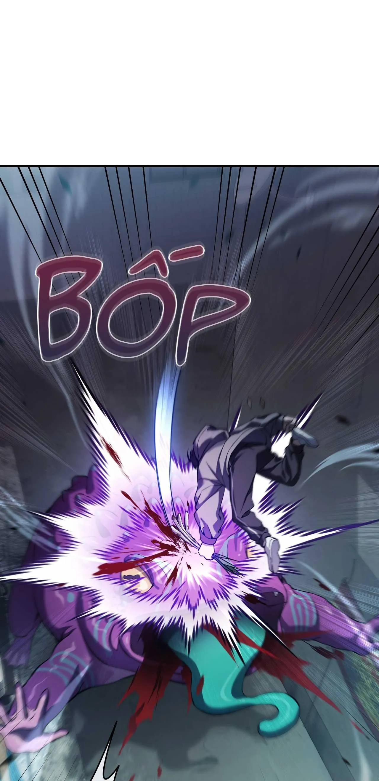 Hunter muốn sống một cách yên bình Chapter 1 Trang 34