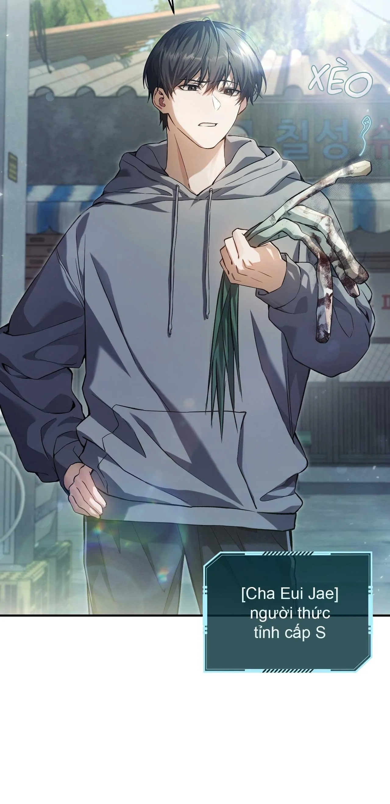 Hunter muốn sống một cách yên bình Chapter 1 Trang 37