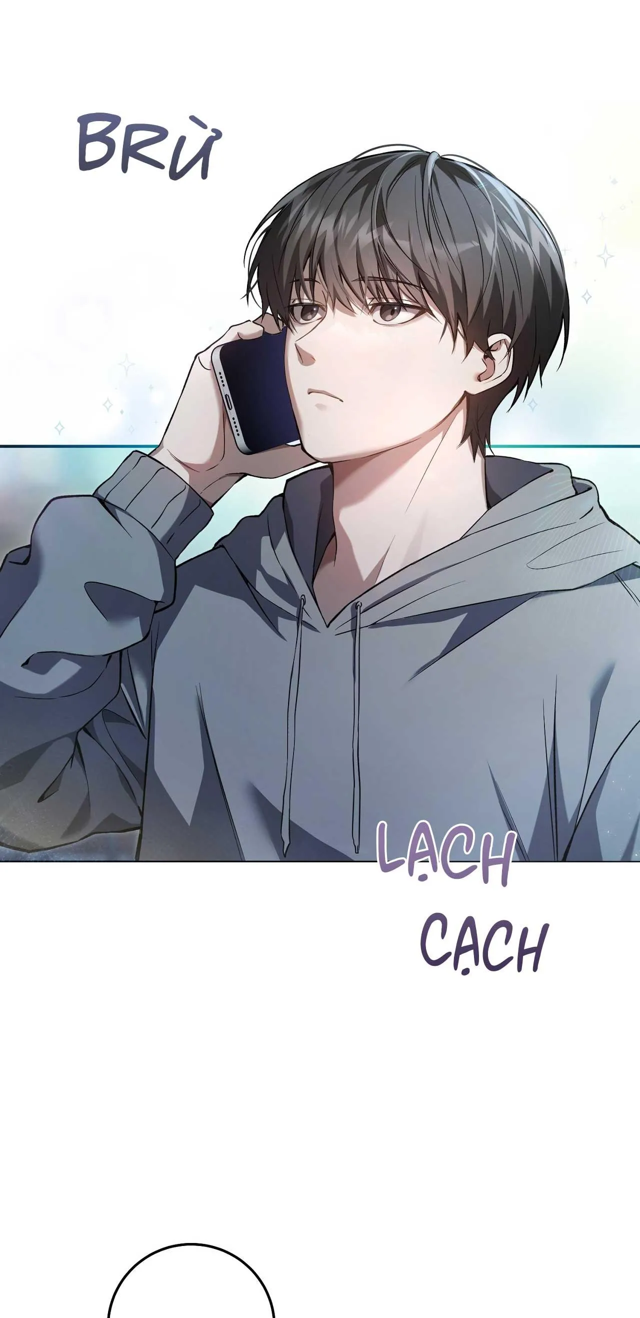 Hunter muốn sống một cách yên bình Chapter 1 Trang 40