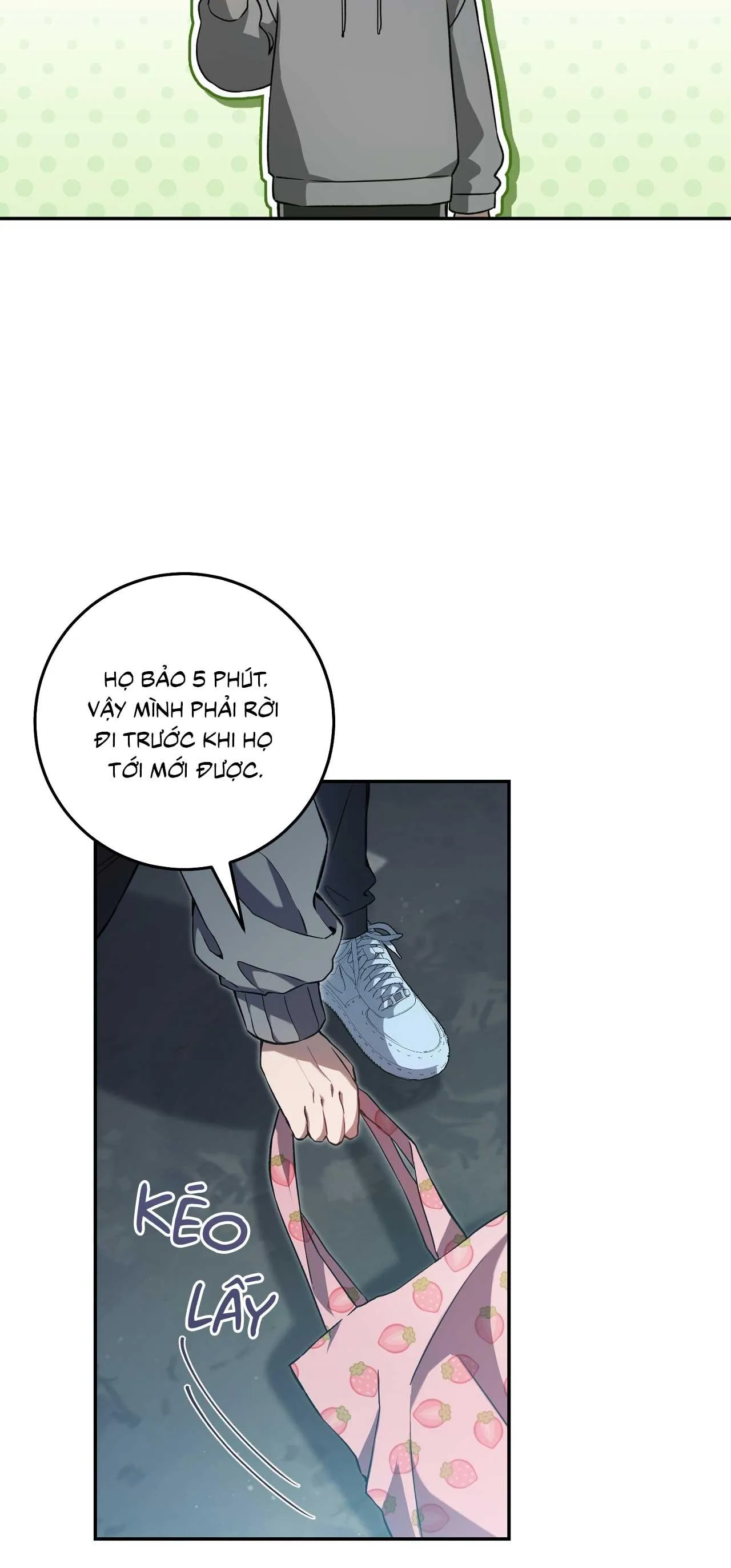 Hunter muốn sống một cách yên bình Chapter 1 Trang 45