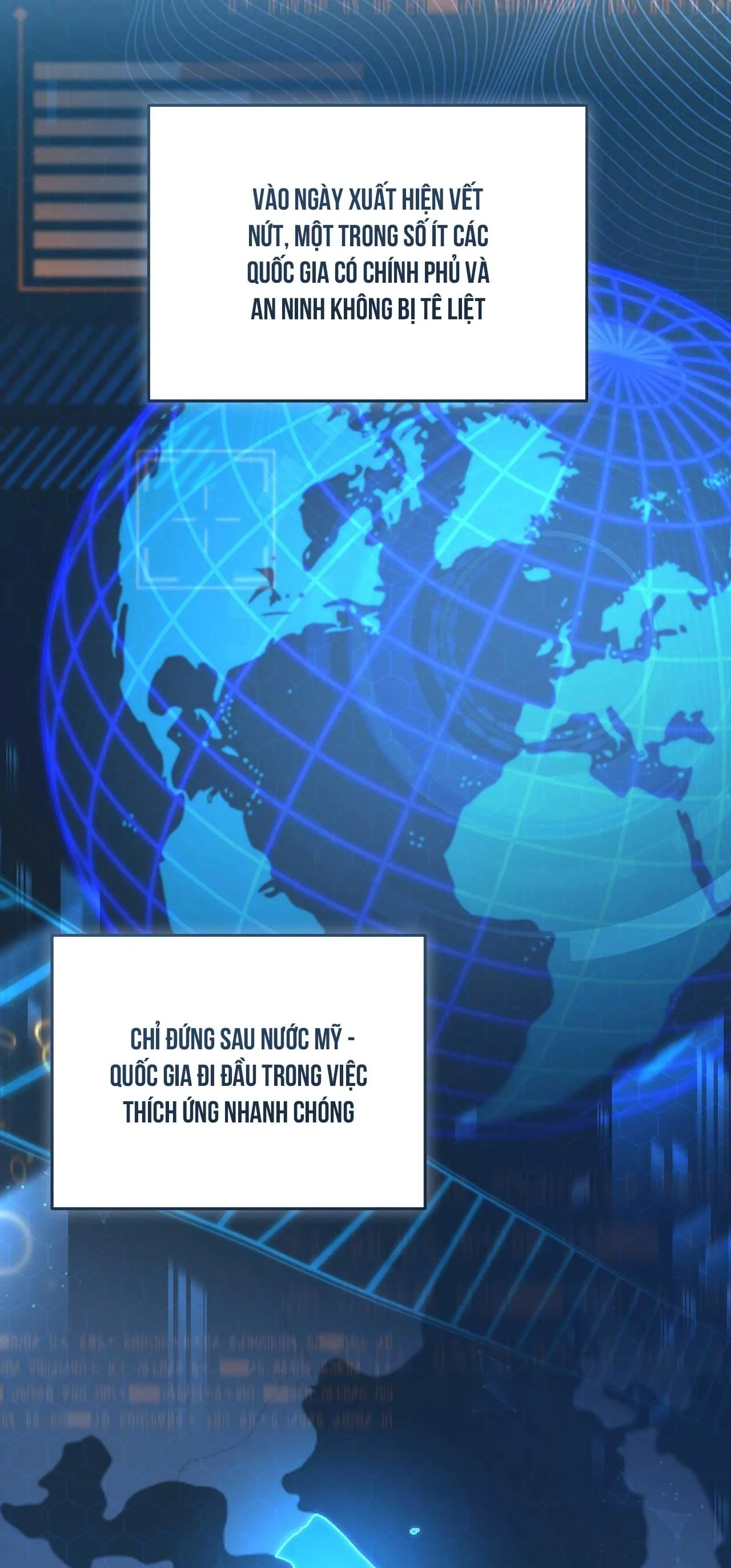 Hunter muốn sống một cách yên bình Chapter 1 Trang 47