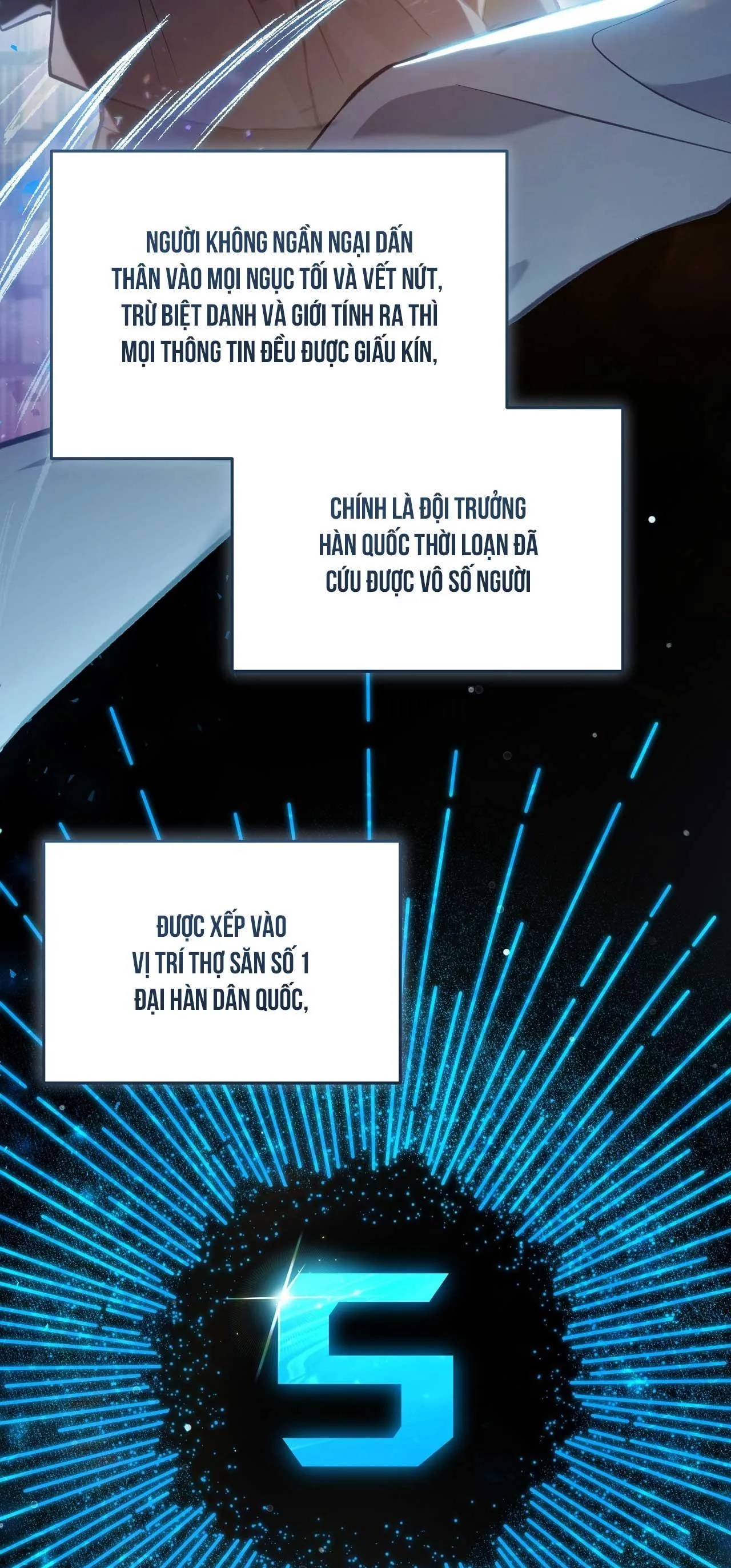 Hunter muốn sống một cách yên bình Chapter 1 Trang 50