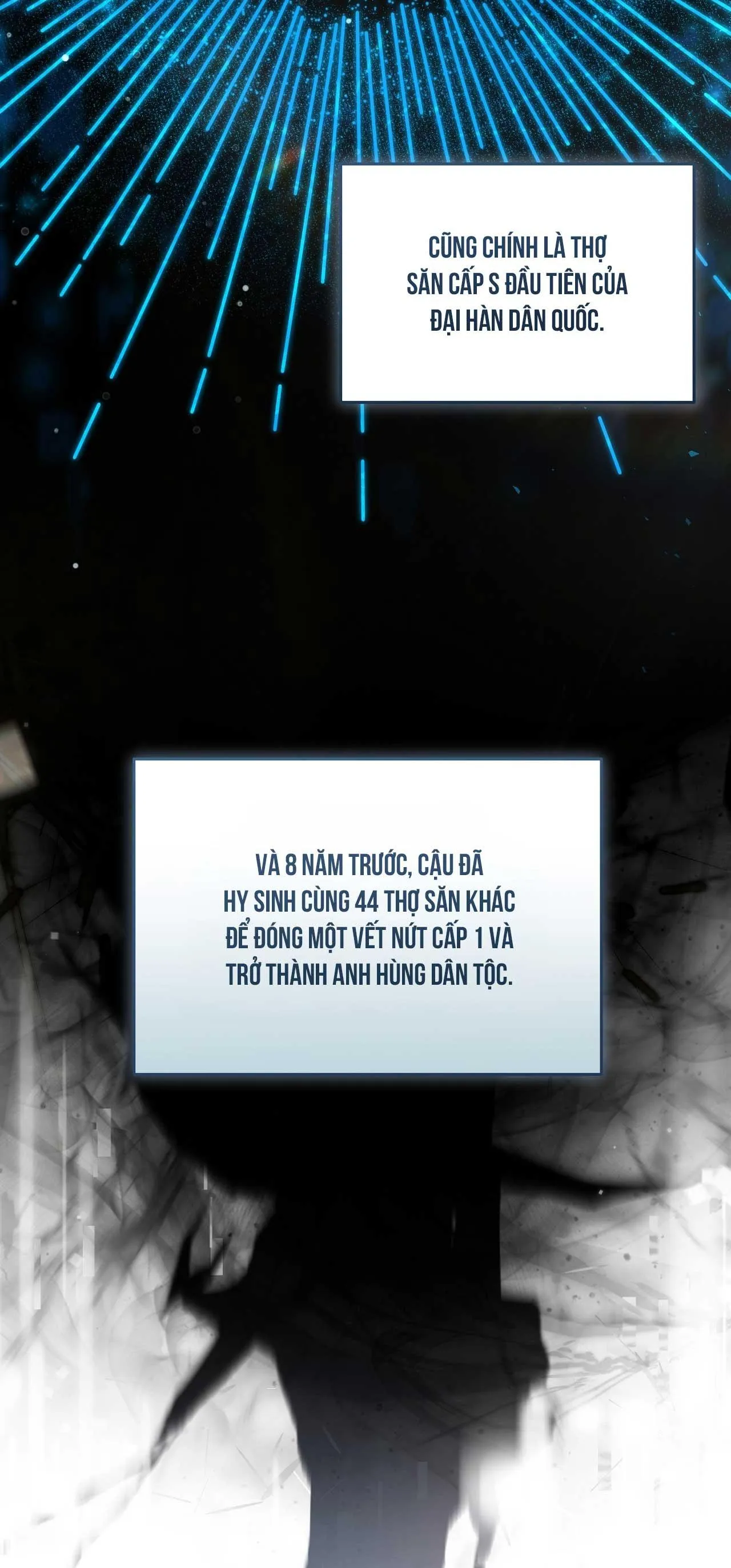 Hunter muốn sống một cách yên bình Chapter 1 Trang 51