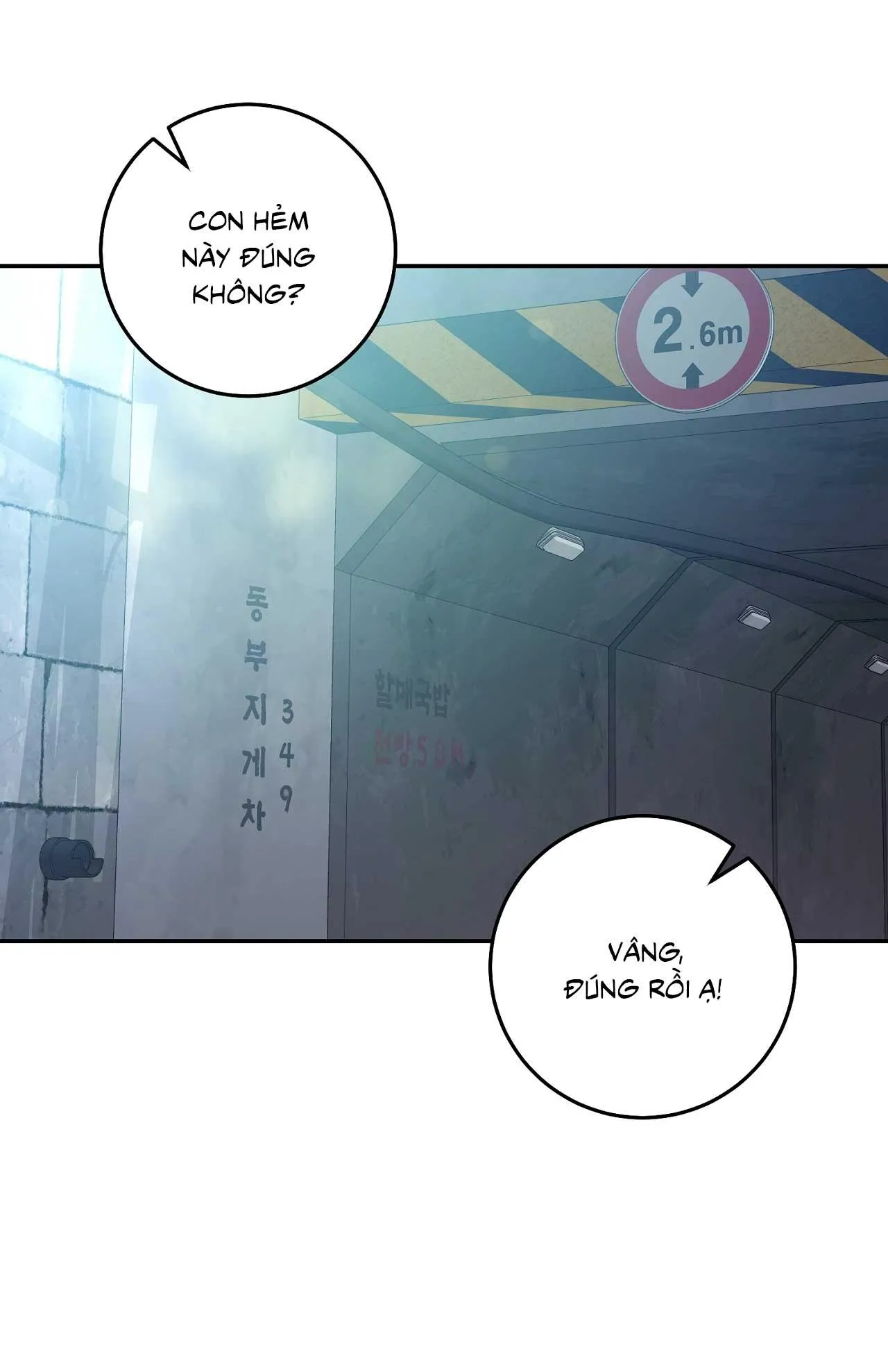 Hunter muốn sống một cách yên bình Chapter 1 Trang 55