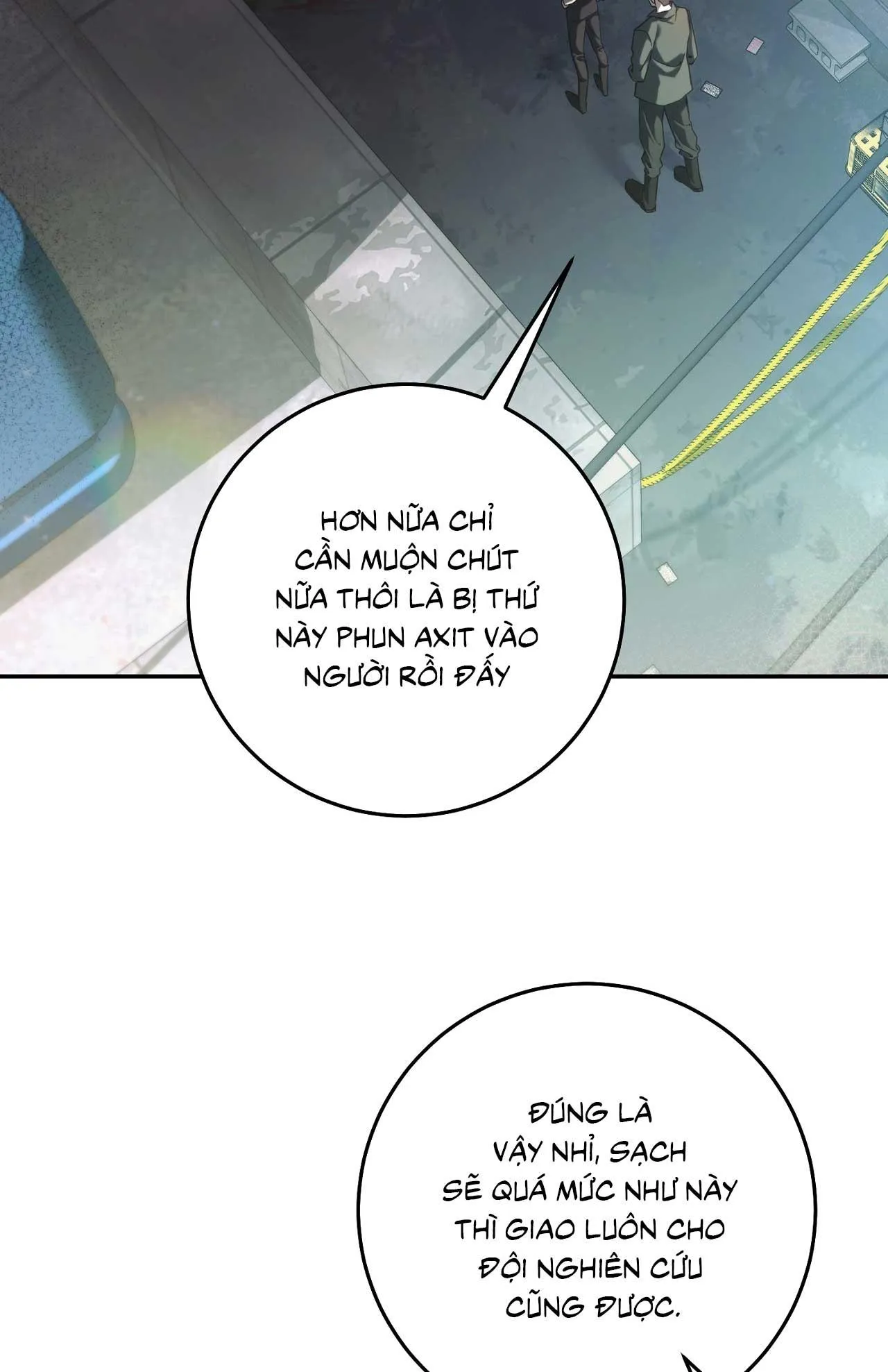 Hunter muốn sống một cách yên bình Chapter 1 Trang 58