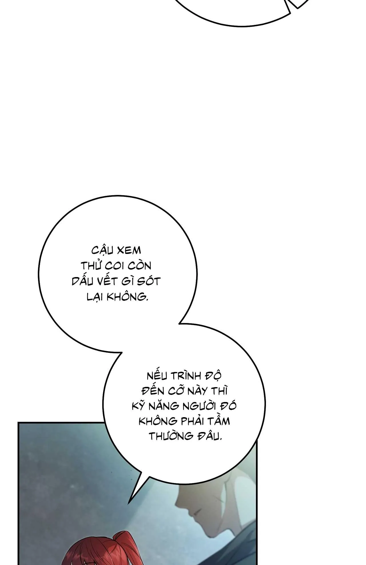 Hunter muốn sống một cách yên bình Chapter 1 Trang 59