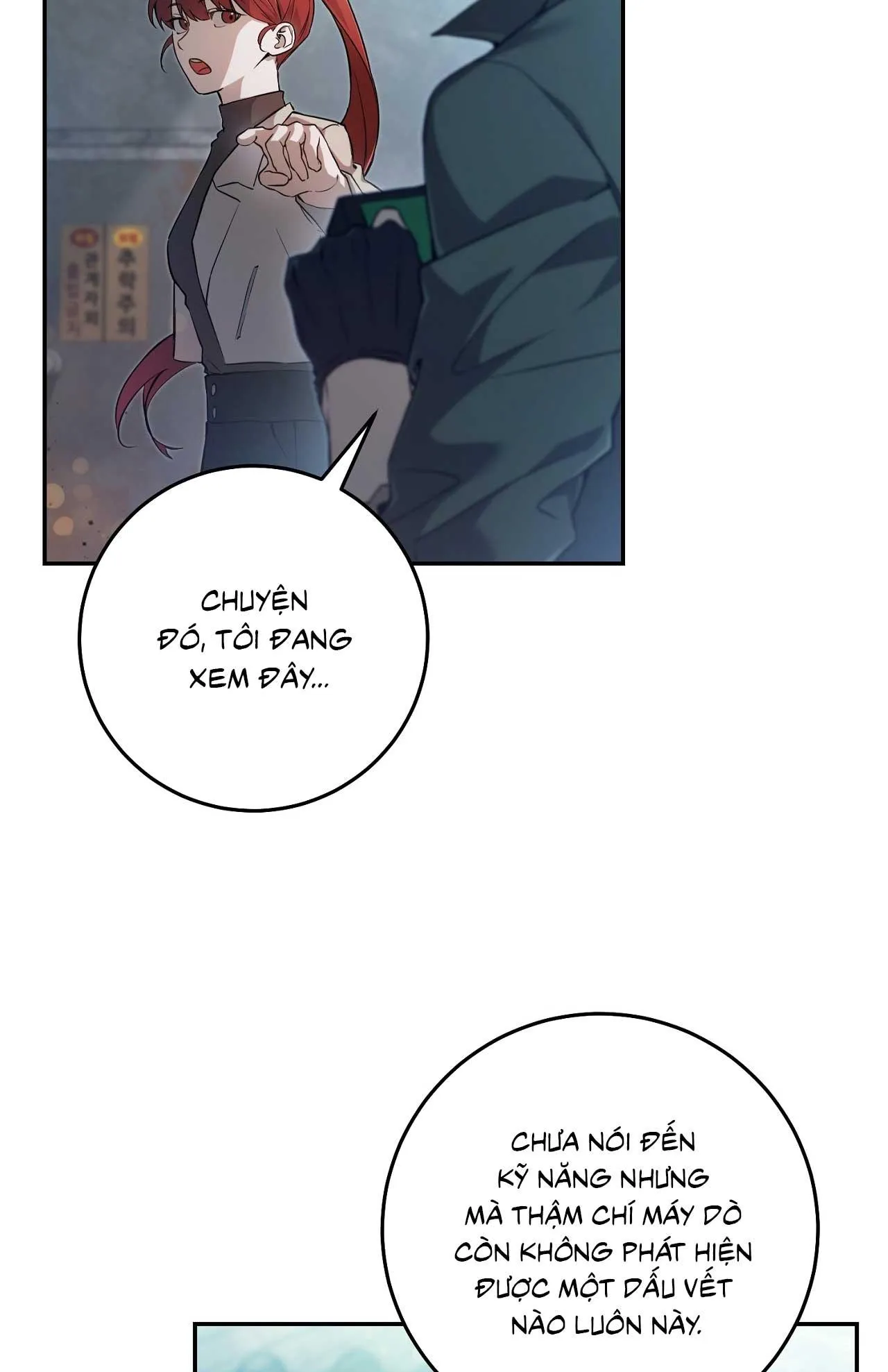 Hunter muốn sống một cách yên bình Chapter 1 Trang 60