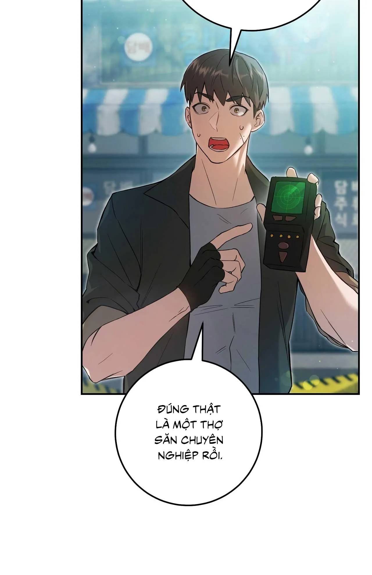 Hunter muốn sống một cách yên bình Chapter 1 Trang 61