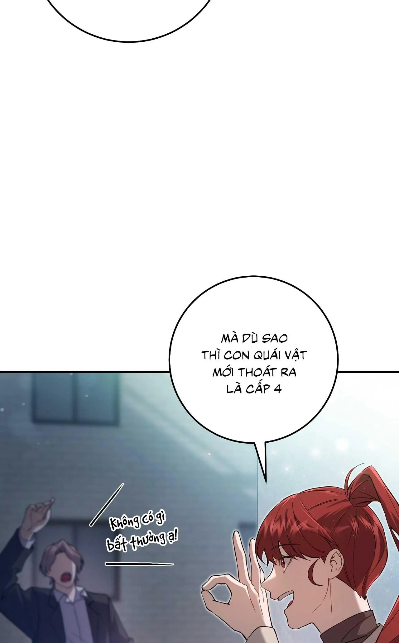 Hunter muốn sống một cách yên bình Chapter 1 Trang 63