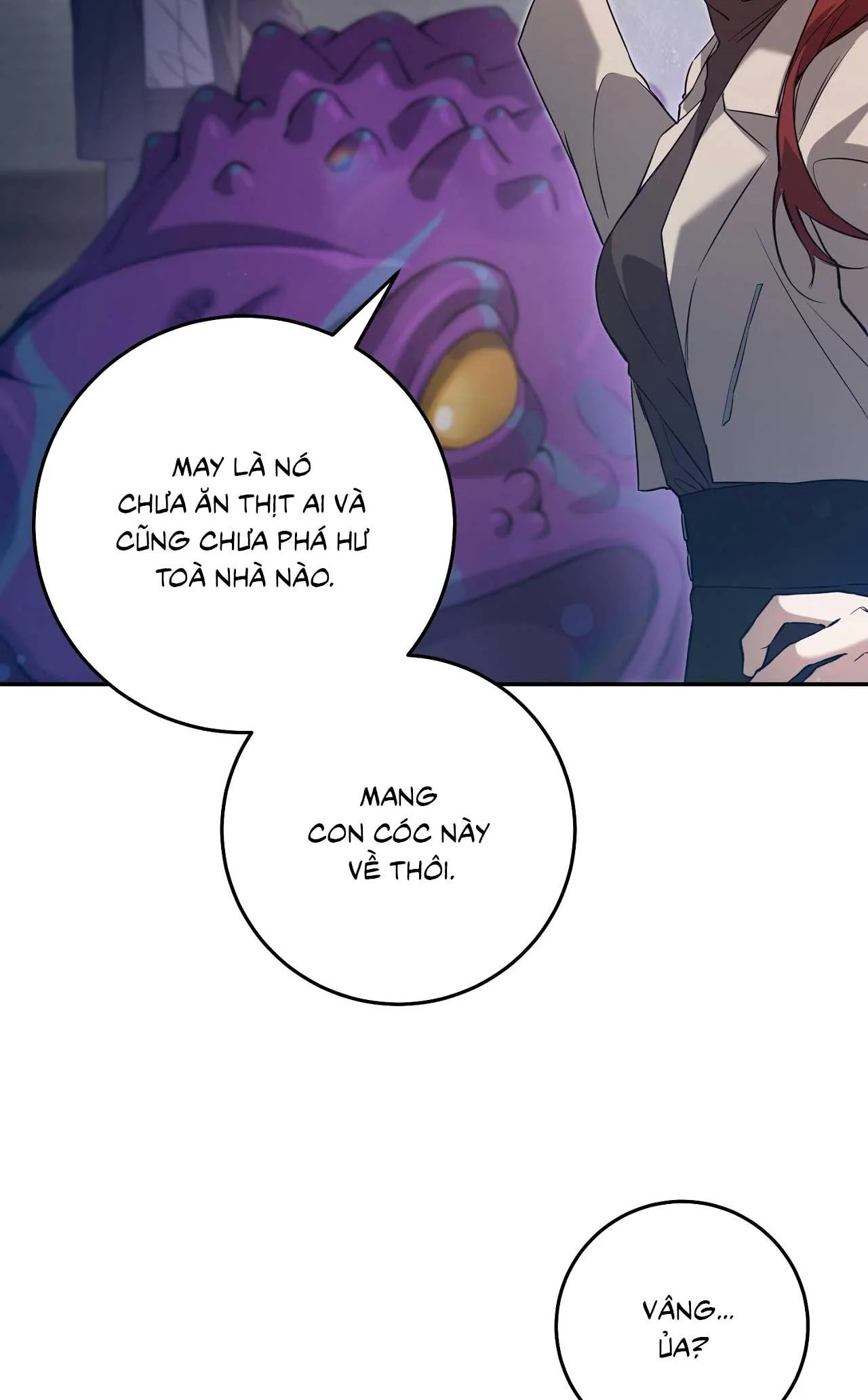 Hunter muốn sống một cách yên bình Chapter 1 Trang 64