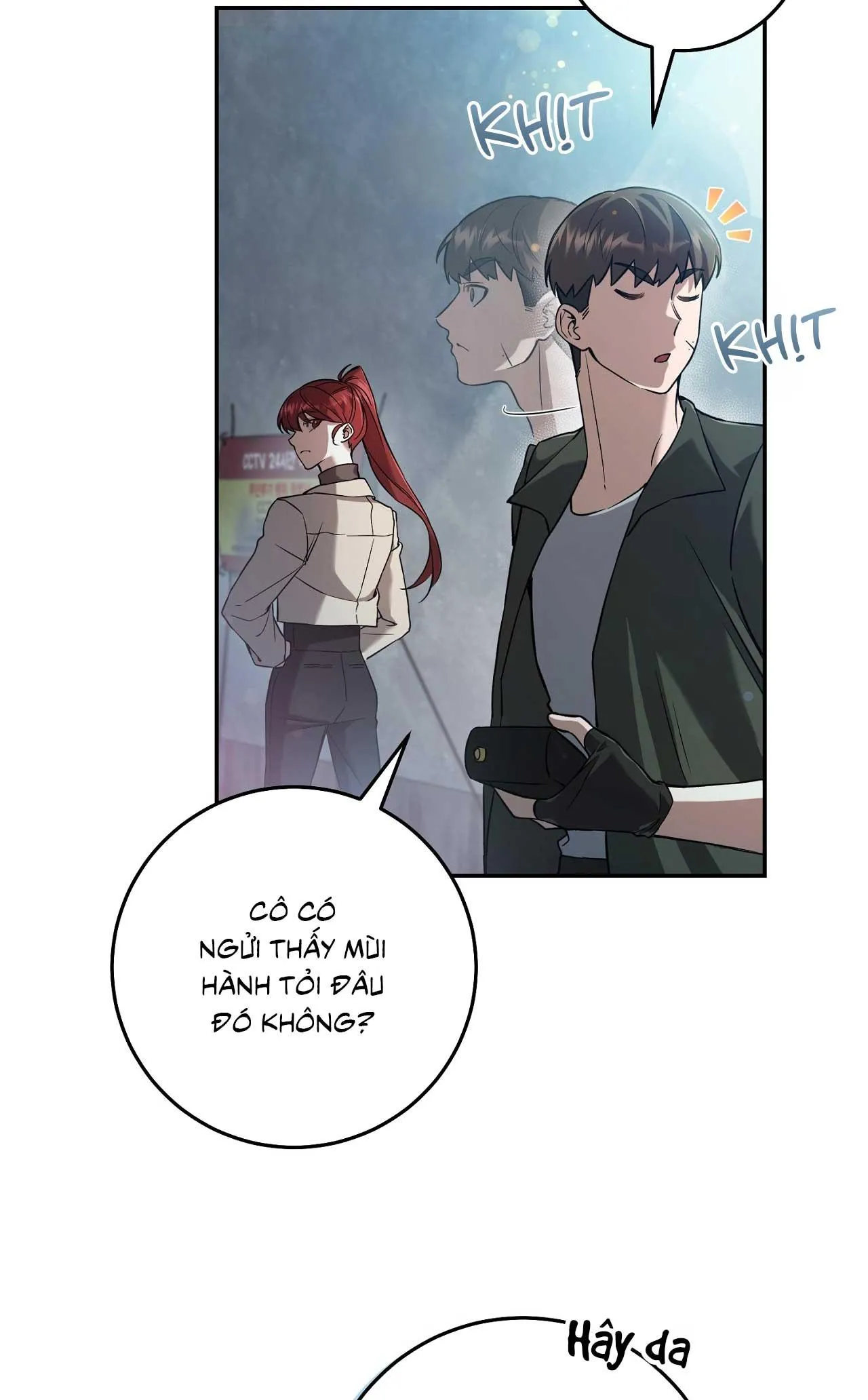 Hunter muốn sống một cách yên bình Chapter 1 Trang 65