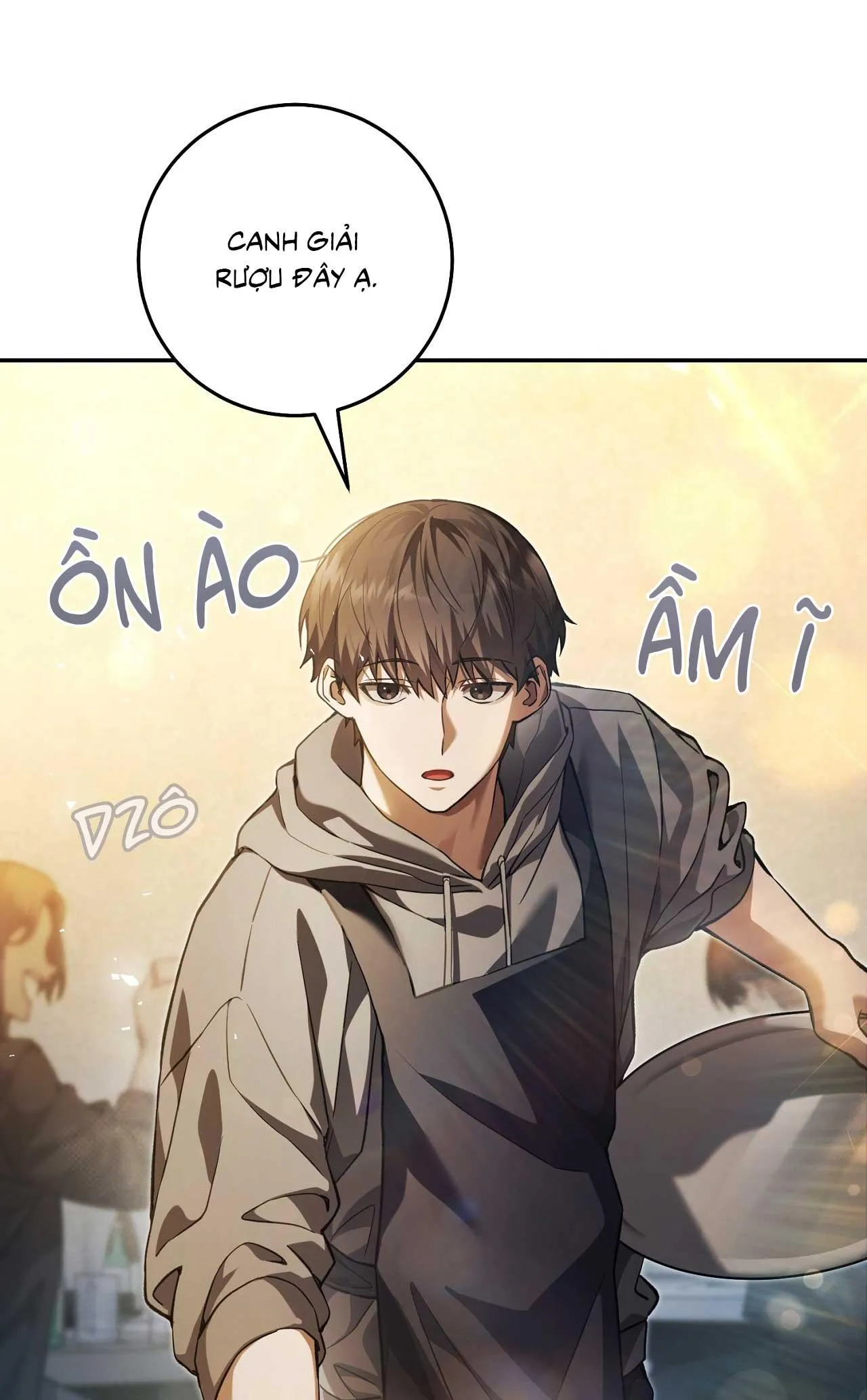 Hunter muốn sống một cách yên bình Chapter 1 Trang 68