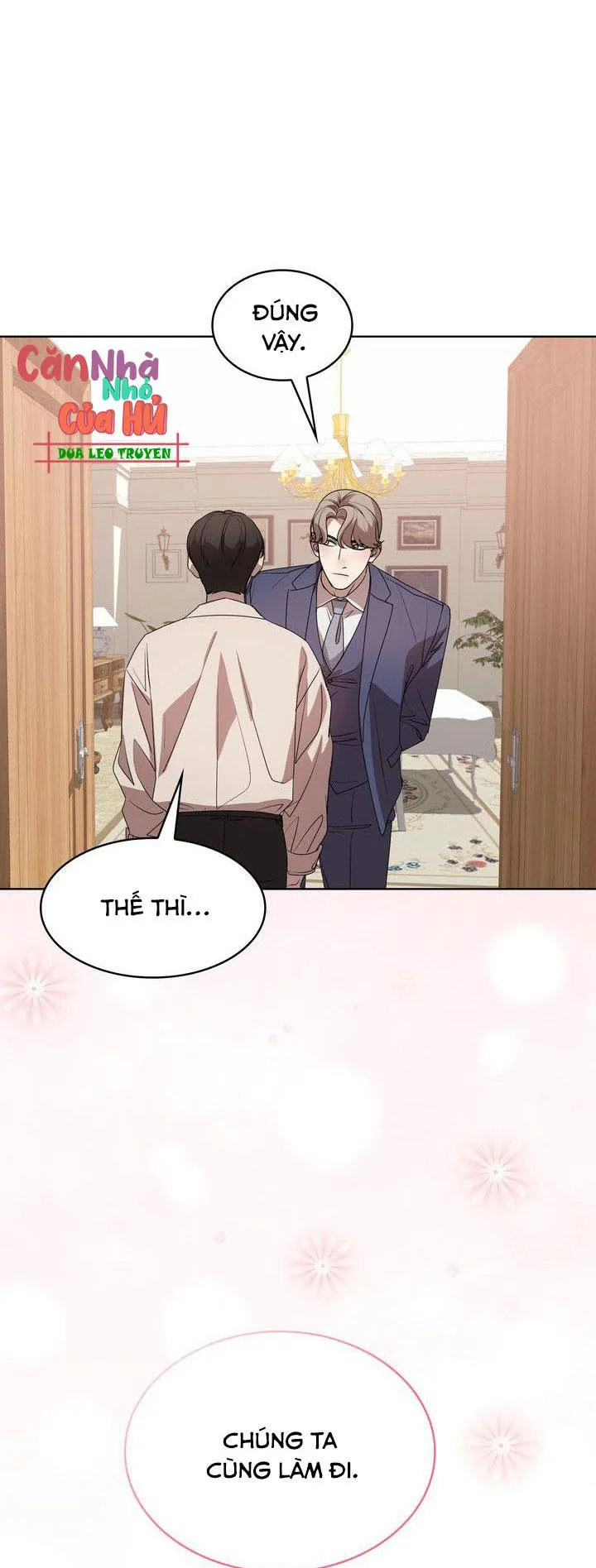 HƯỚNG VỀ PHÍA EM Chapter 7 Trang 11