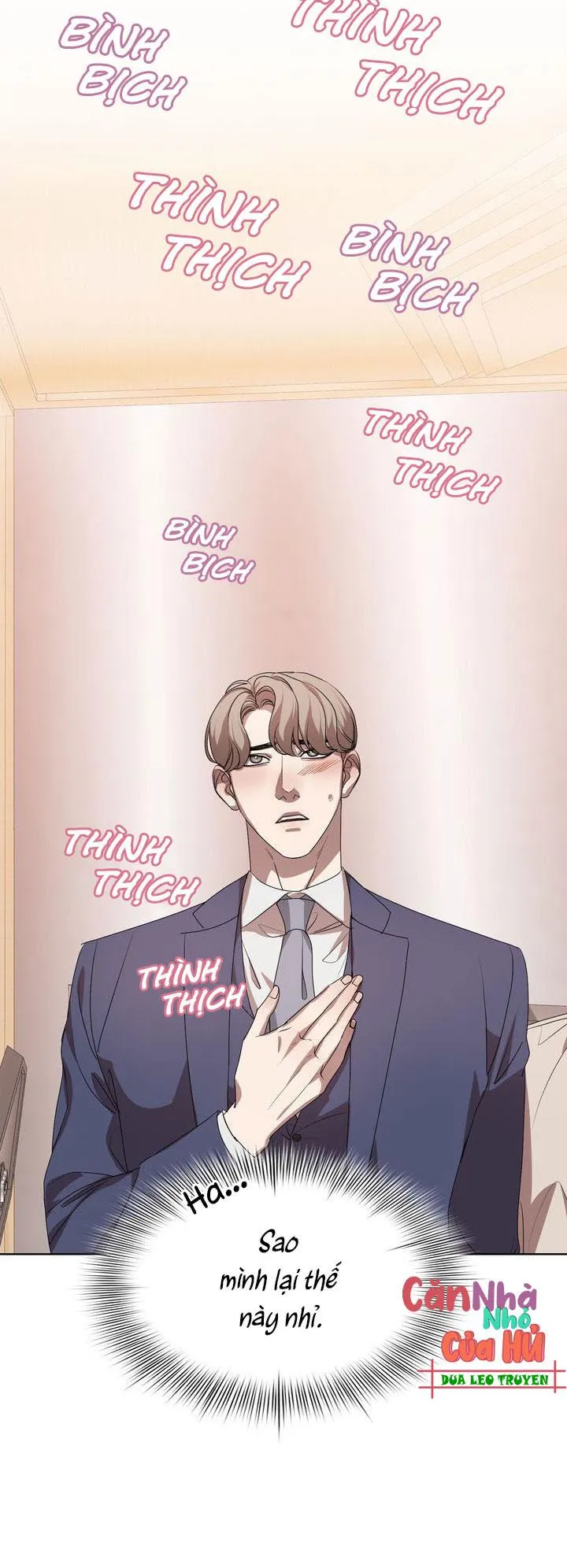 HƯỚNG VỀ PHÍA EM Chapter 7 Trang 17