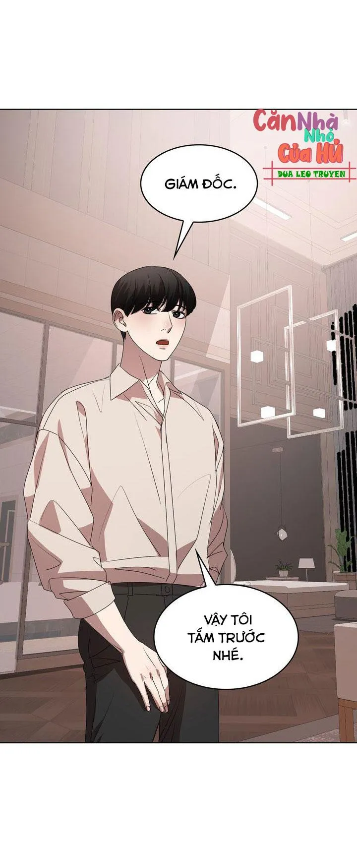 HƯỚNG VỀ PHÍA EM Chapter 7 Trang 21