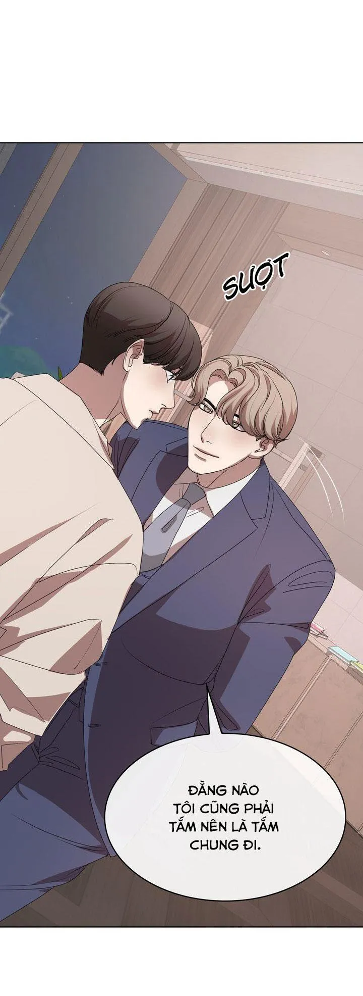 HƯỚNG VỀ PHÍA EM Chapter 7 Trang 23