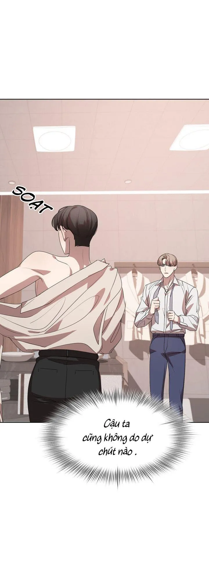 HƯỚNG VỀ PHÍA EM Chapter 7 Trang 25