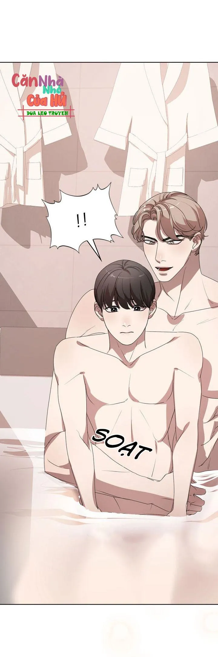 HƯỚNG VỀ PHÍA EM Chapter 7 Trang 44