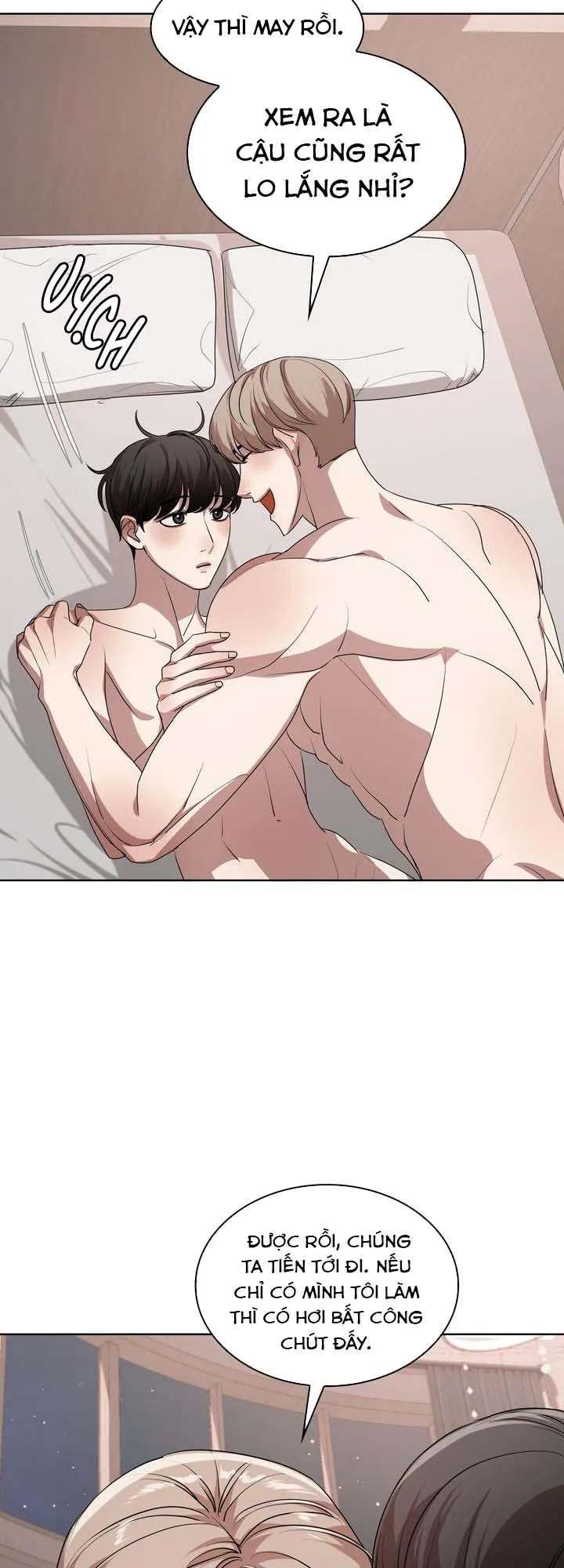 HƯỚNG VỀ PHÍA EM Chapter 8 Trang 28