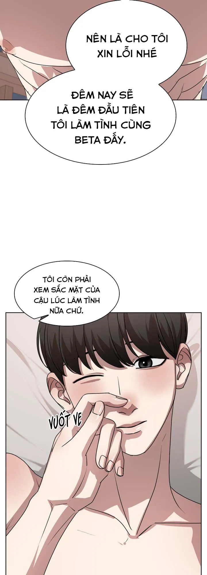 HƯỚNG VỀ PHÍA EM Chapter 8 Trang 35