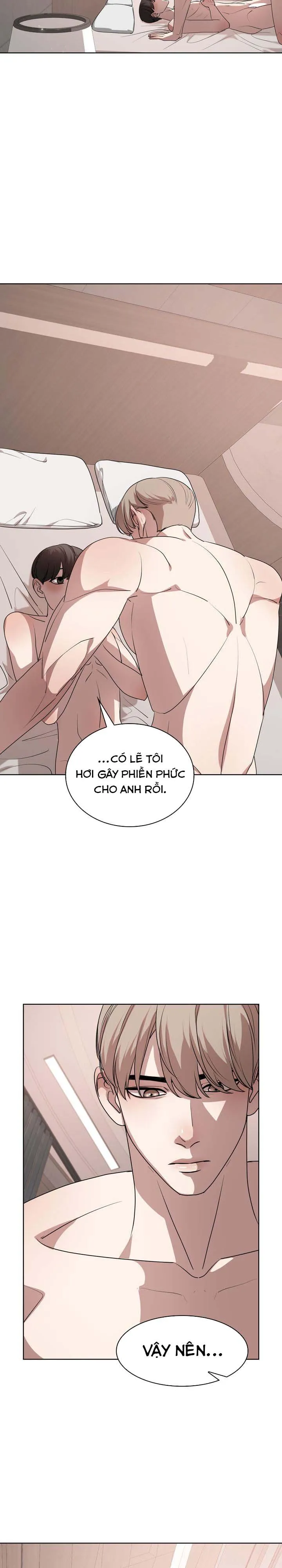 HƯỚNG VỀ PHÍA EM Chapter 8 Trang 37