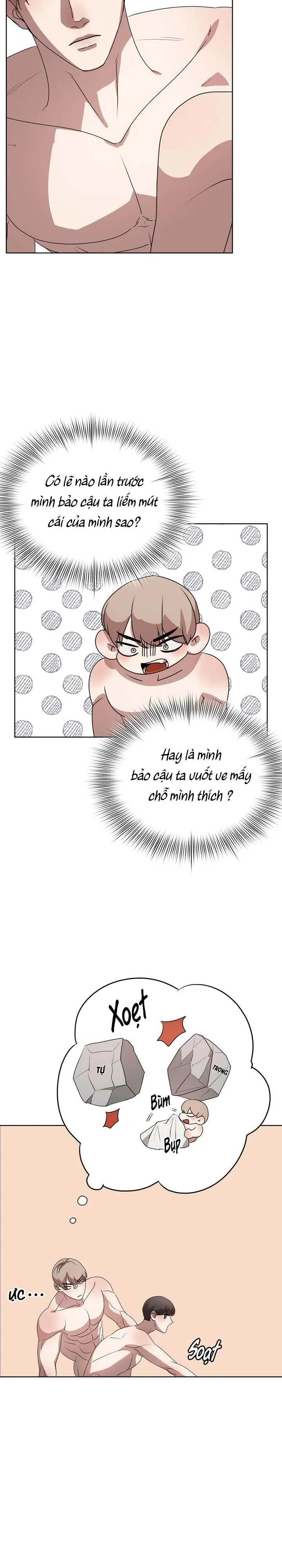 HƯỚNG VỀ PHÍA EM Chapter 8 Trang 40