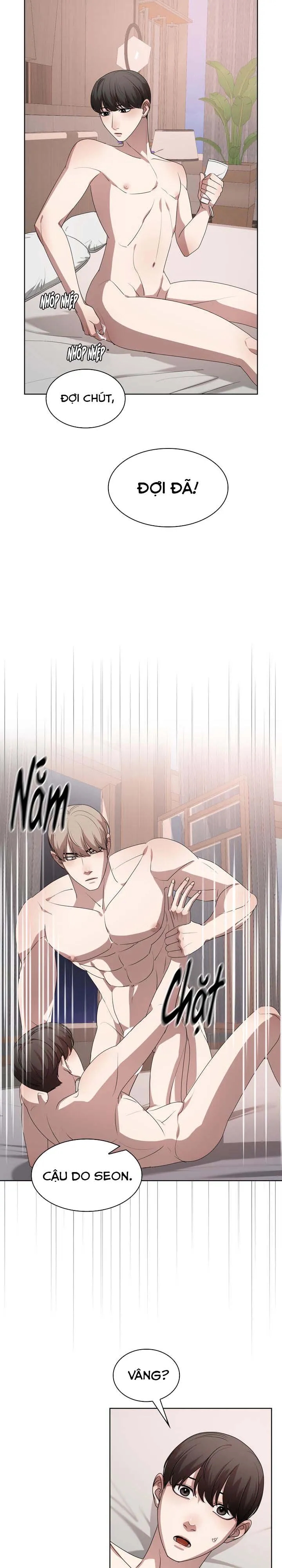 HƯỚNG VỀ PHÍA EM Chapter 8 Trang 43