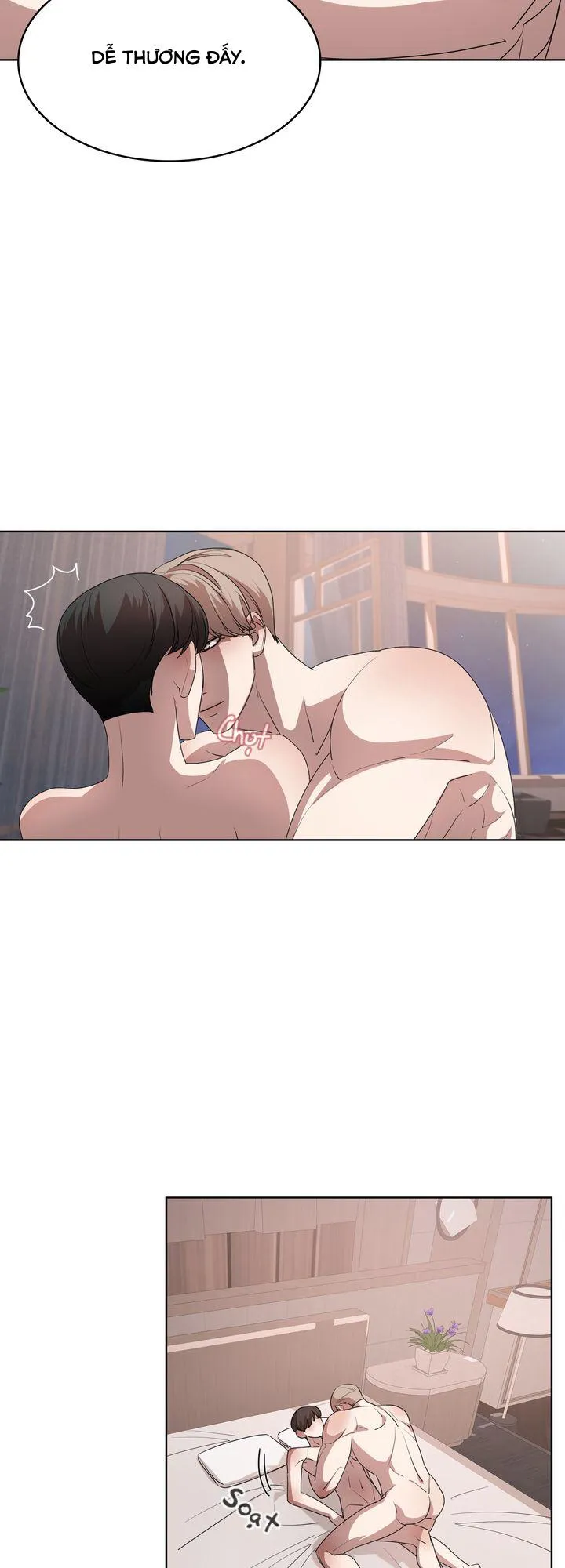 HƯỚNG VỀ PHÍA EM Chapter 10 Trang 10