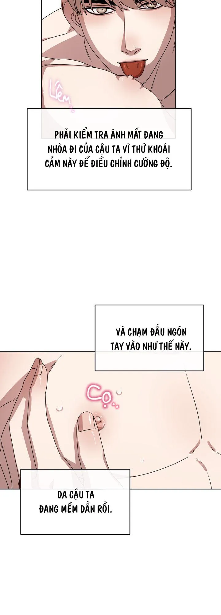 HƯỚNG VỀ PHÍA EM Chapter 10 Trang 28