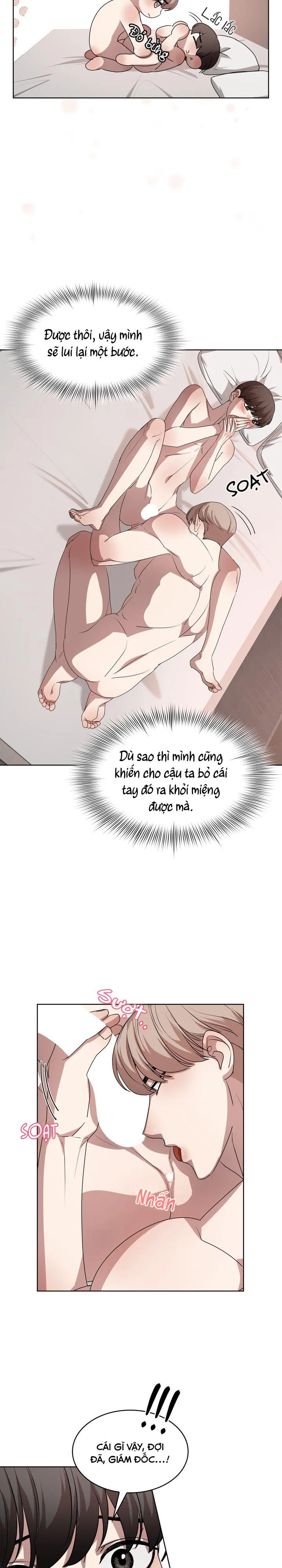 HƯỚNG VỀ PHÍA EM Chapter 10 Trang 42