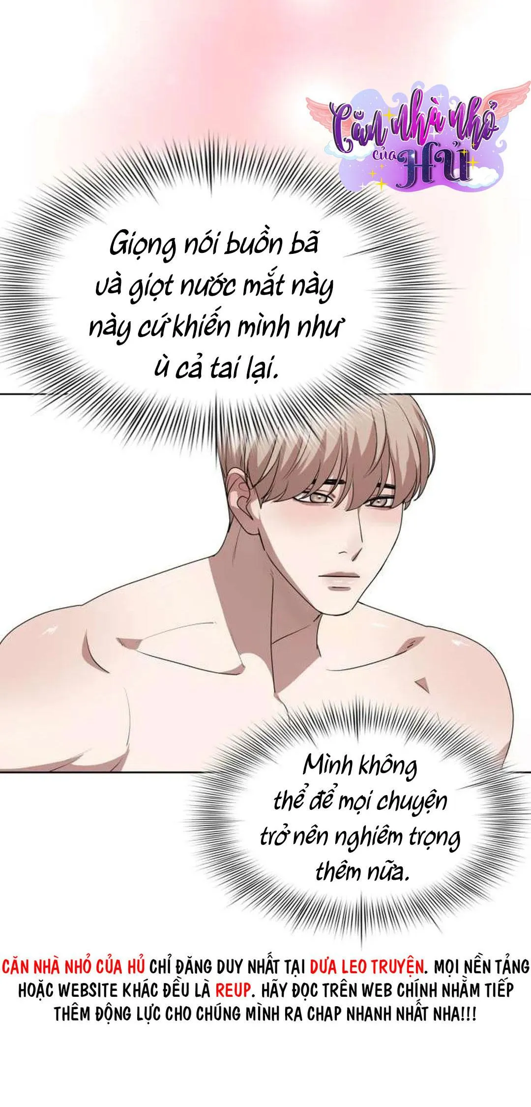 HƯỚNG VỀ PHÍA EM Chapter 11 Trang 16