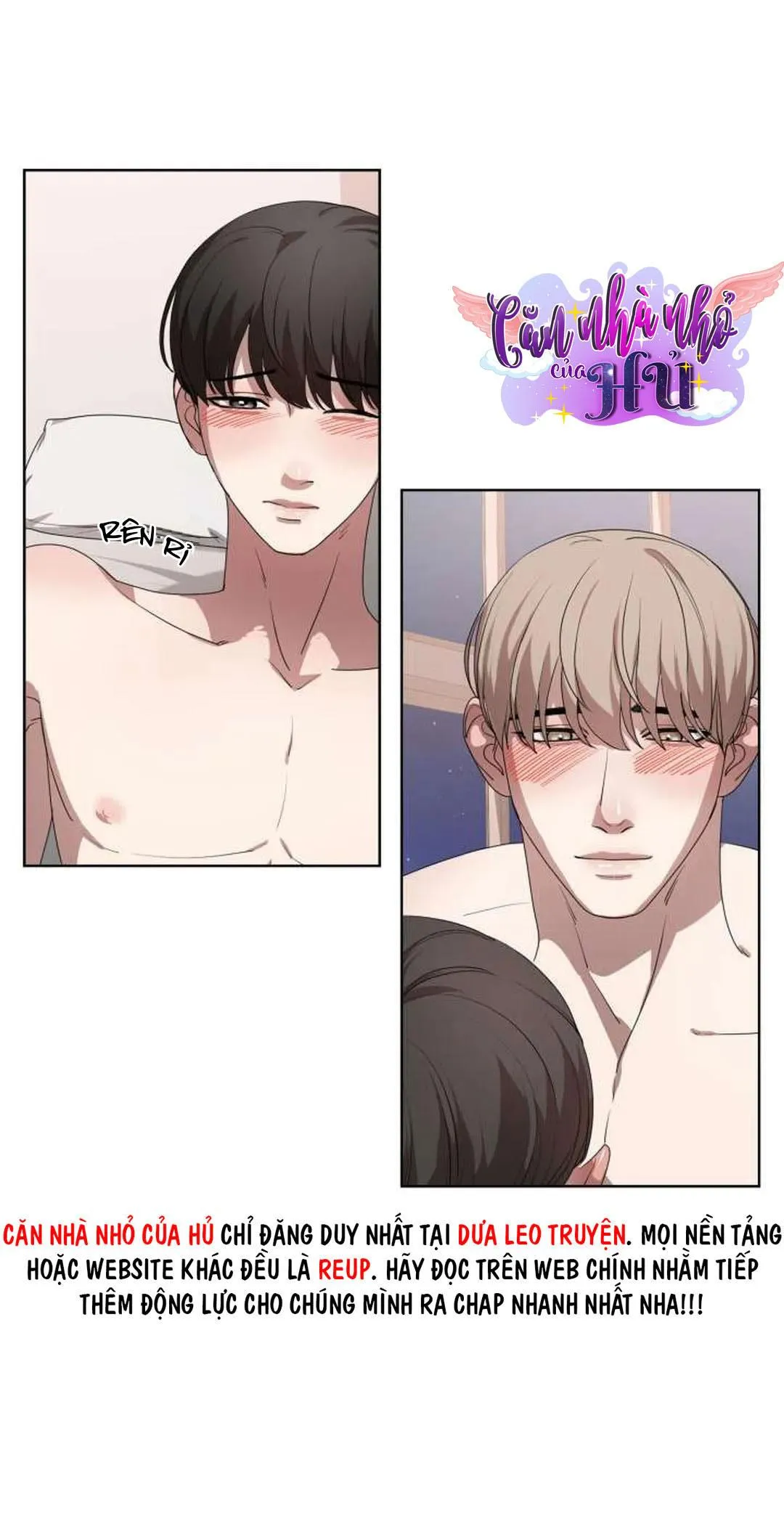 HƯỚNG VỀ PHÍA EM Chapter 11 Trang 17