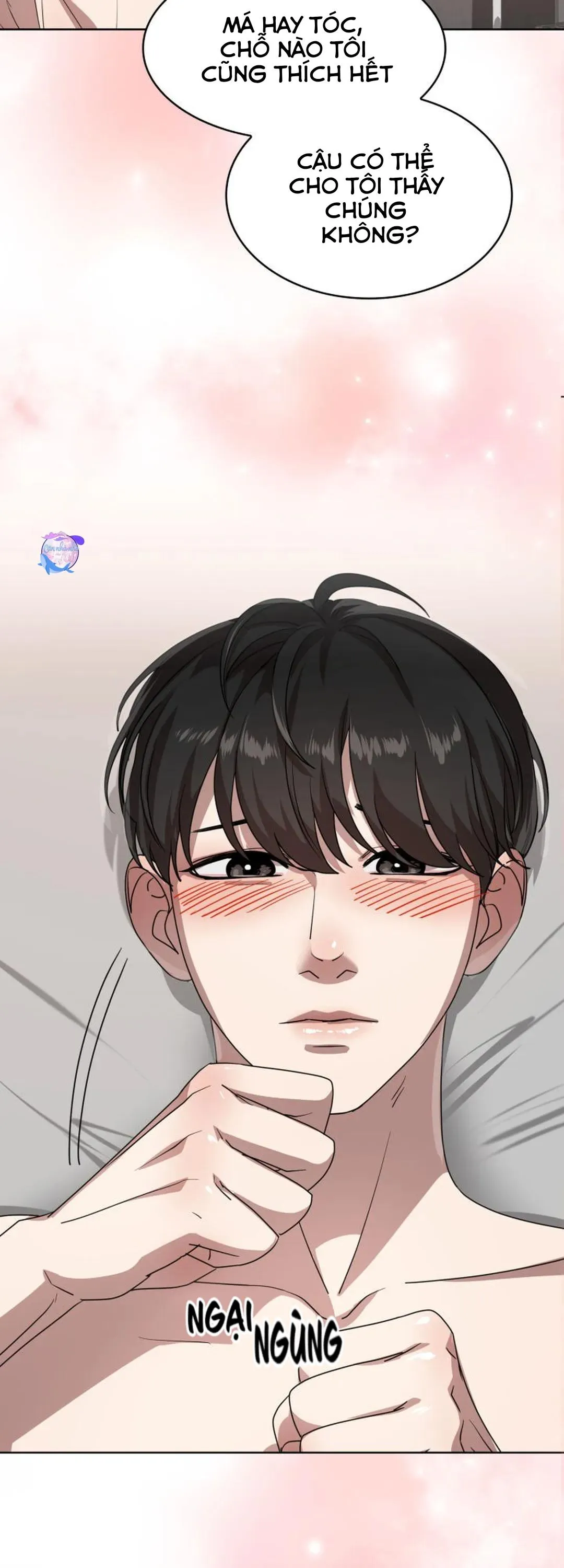 HƯỚNG VỀ PHÍA EM Chapter 13 Trang 4