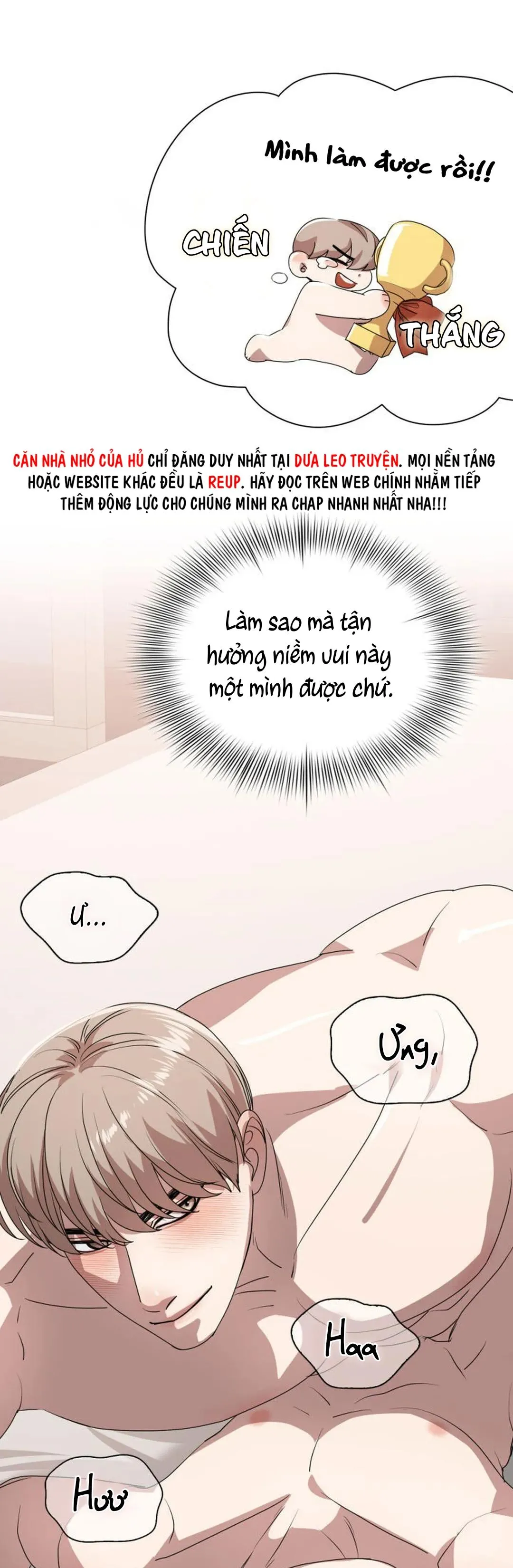 HƯỚNG VỀ PHÍA EM Chapter 13 Trang 19