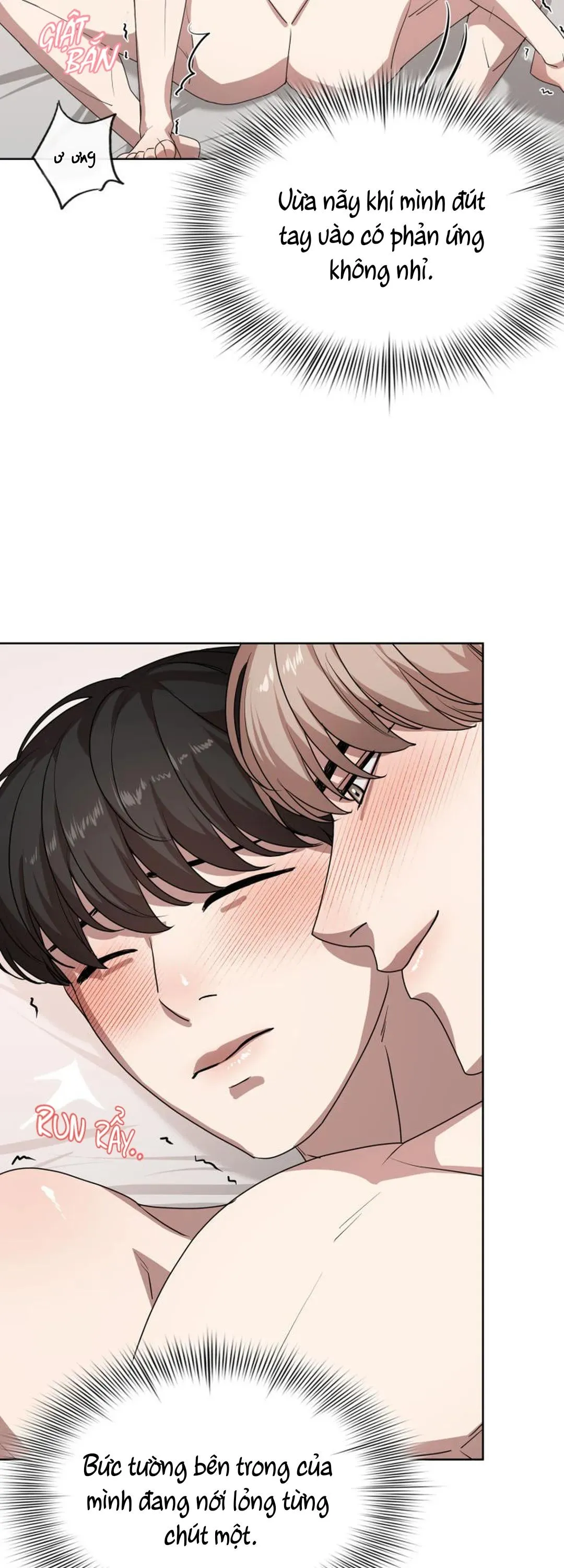 HƯỚNG VỀ PHÍA EM Chapter 13 Trang 23