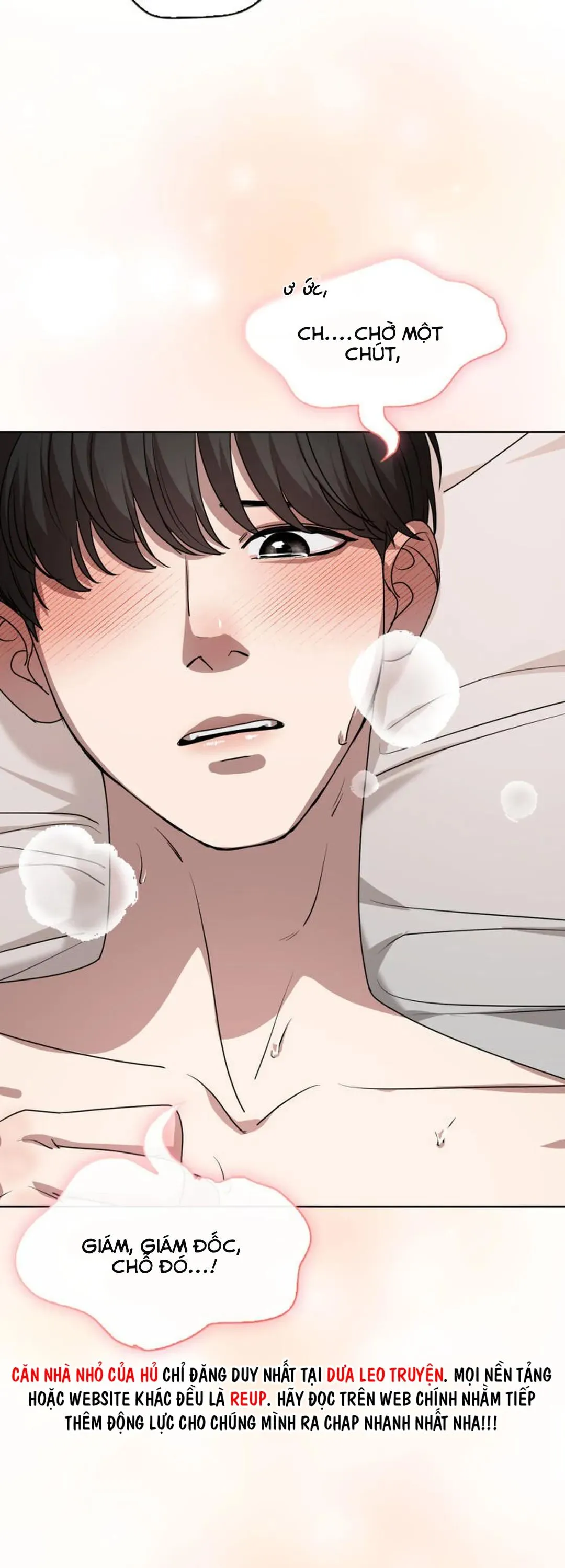 HƯỚNG VỀ PHÍA EM Chapter 13 Trang 30