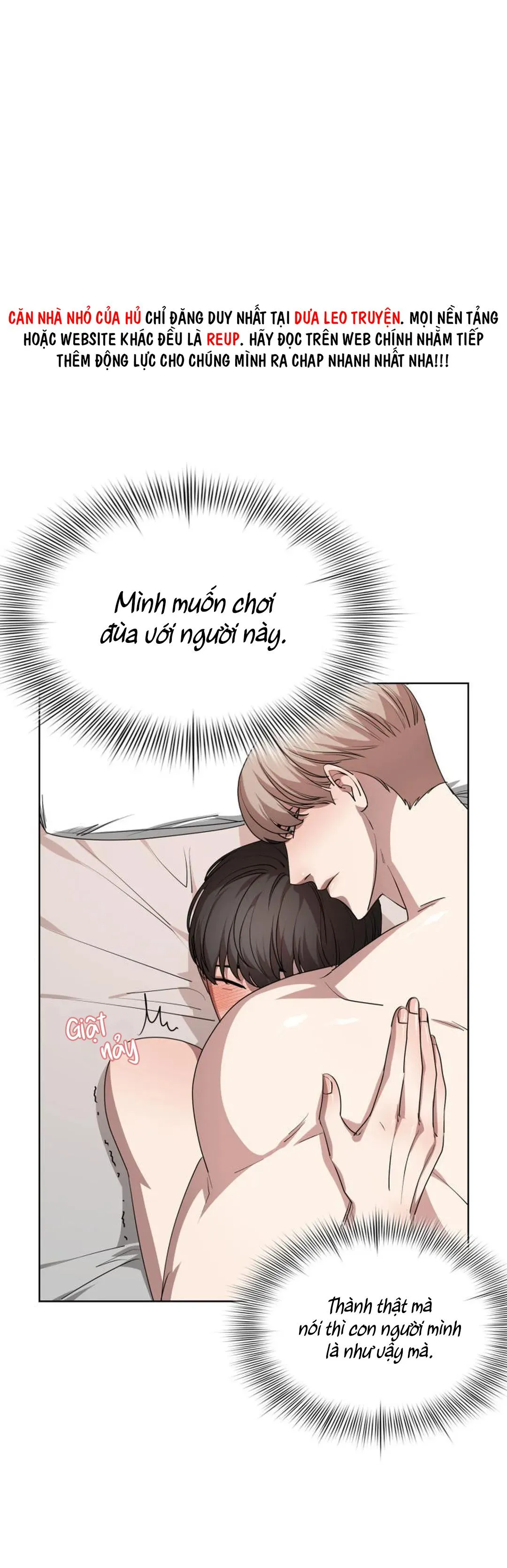 HƯỚNG VỀ PHÍA EM Chapter 14 Trang 6