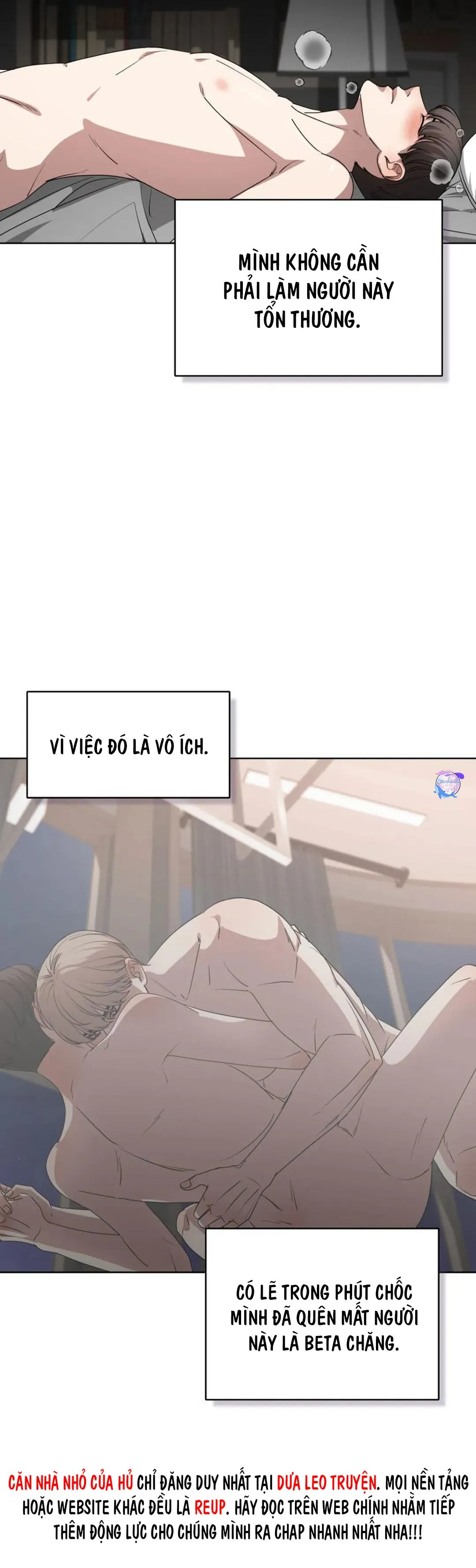 HƯỚNG VỀ PHÍA EM Chapter 14 Trang 11