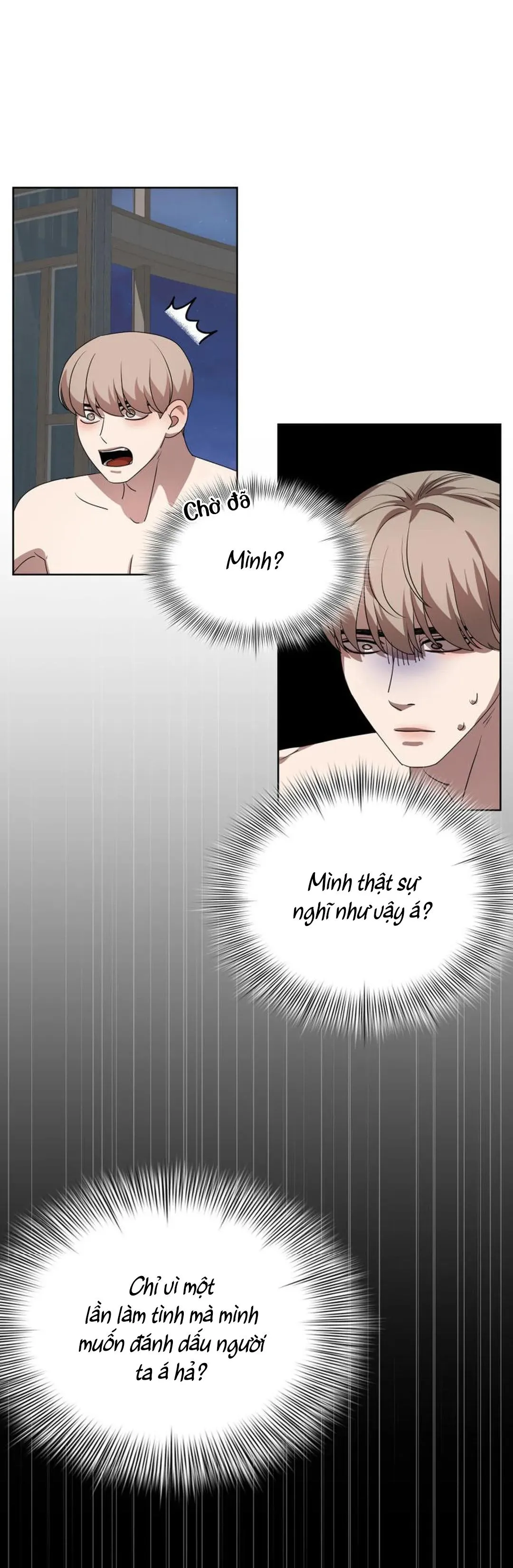 HƯỚNG VỀ PHÍA EM Chapter 14 Trang 15