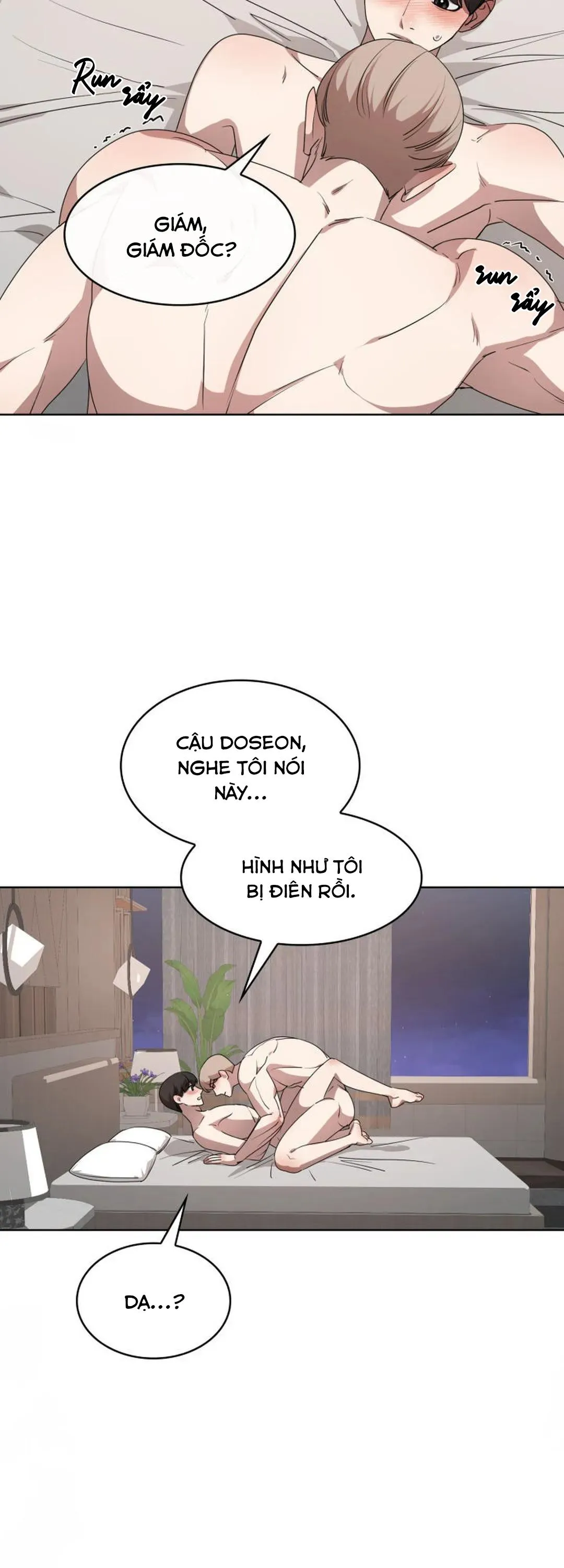 HƯỚNG VỀ PHÍA EM Chapter 14 Trang 18