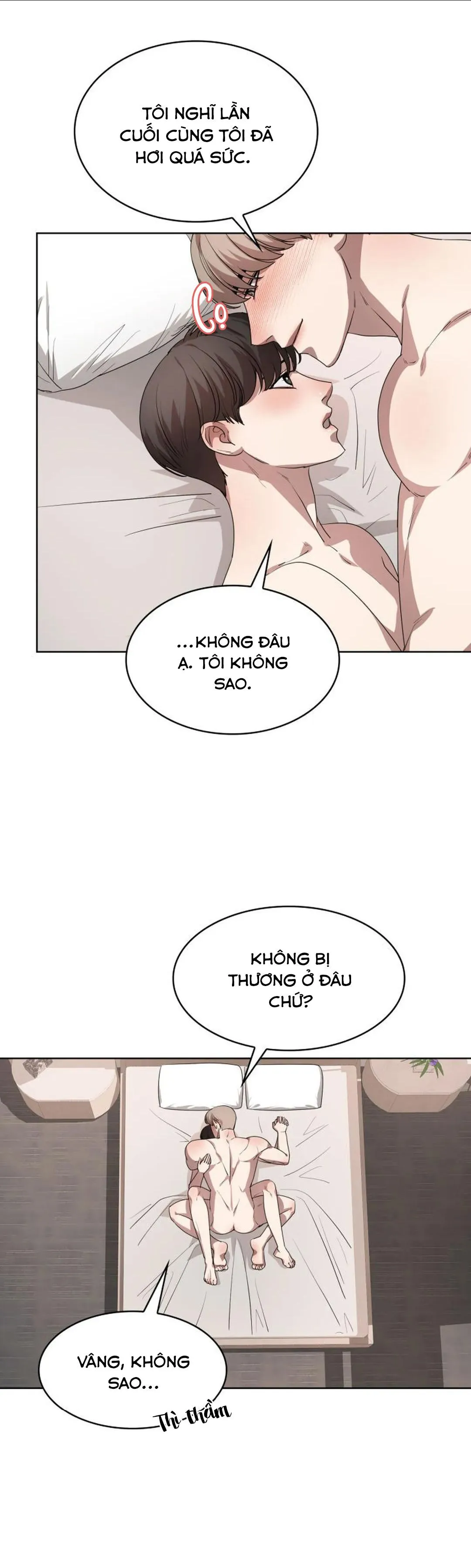 HƯỚNG VỀ PHÍA EM Chapter 14 Trang 28