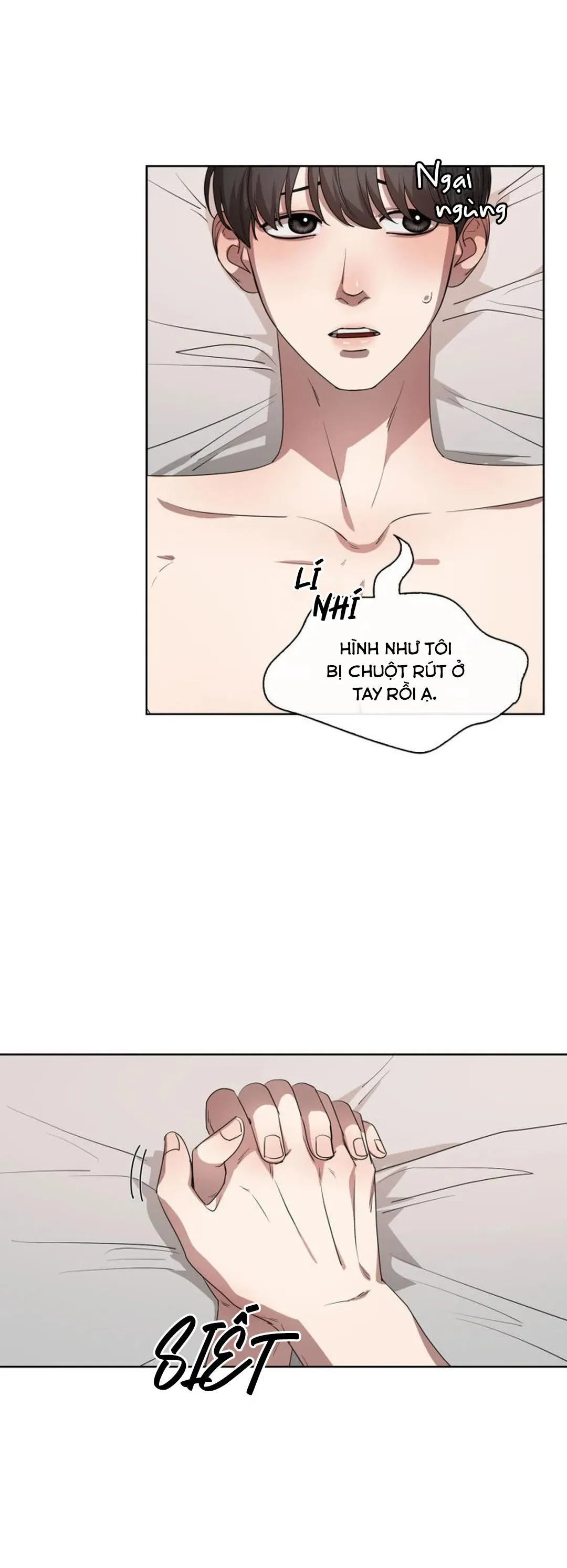 HƯỚNG VỀ PHÍA EM Chapter 14 Trang 29