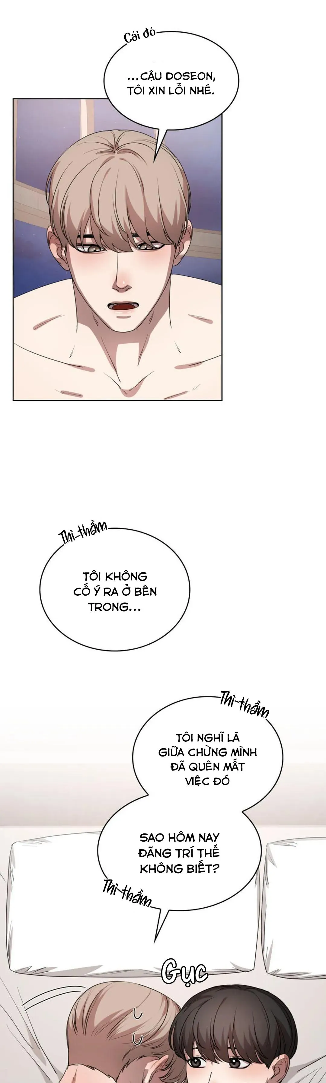 HƯỚNG VỀ PHÍA EM Chapter 14 Trang 33