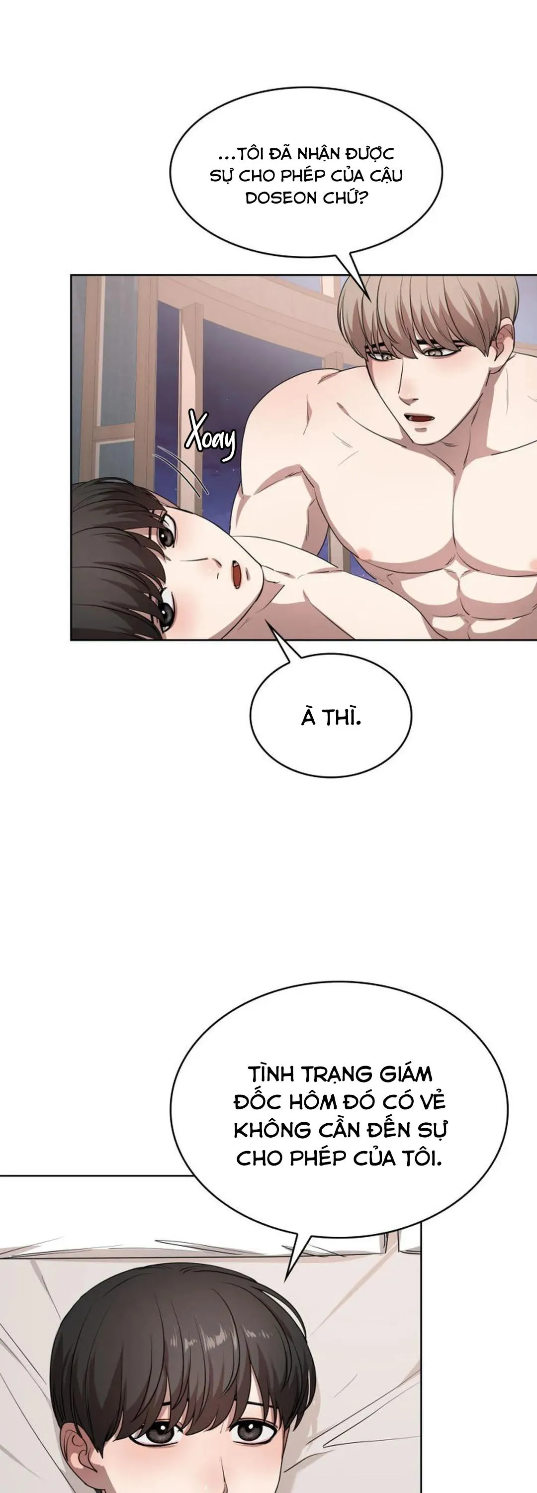 HƯỚNG VỀ PHÍA EM Chapter 14 Trang 35